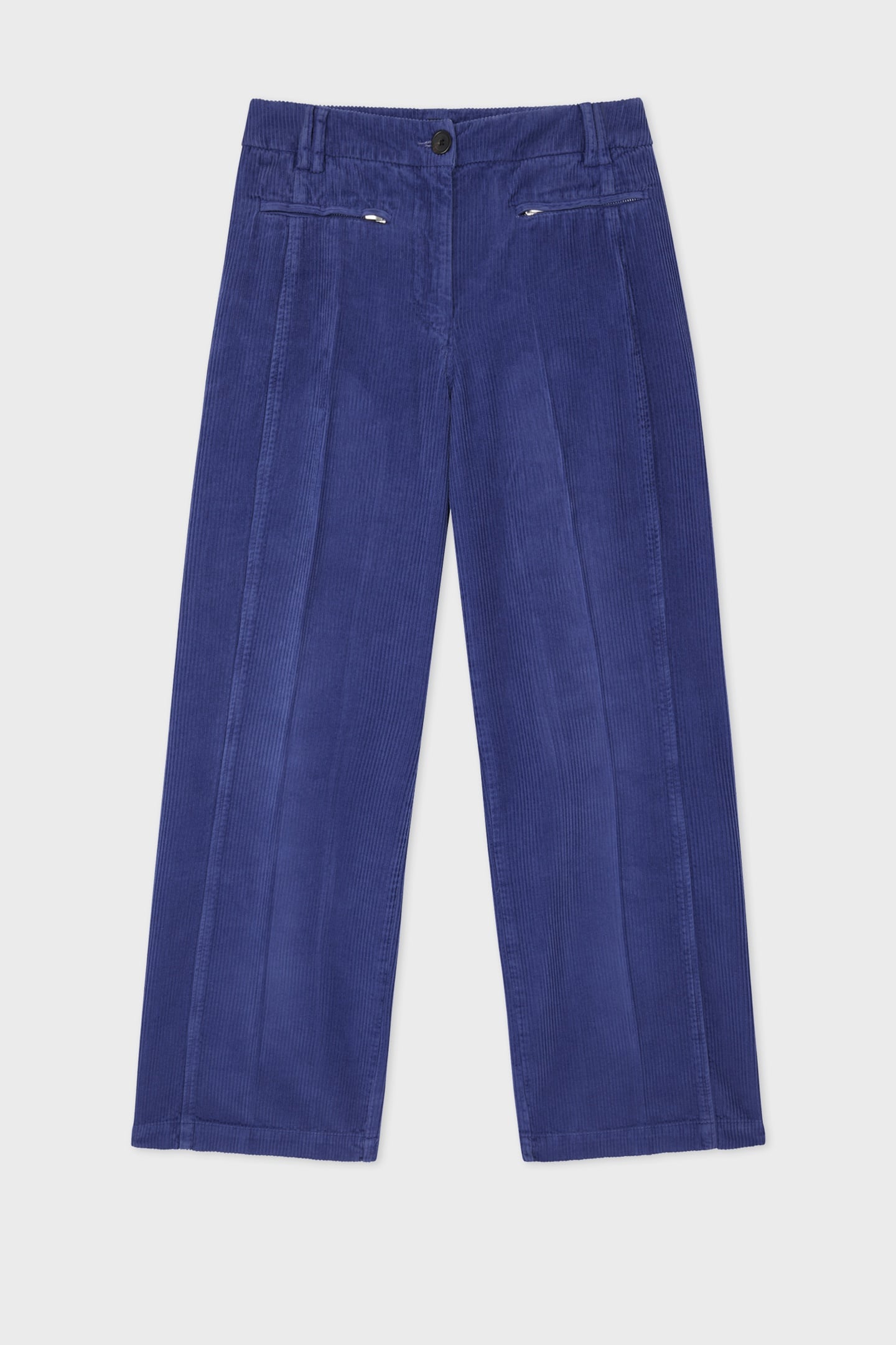 WOMENS TROUSER COBALT BLUE 1