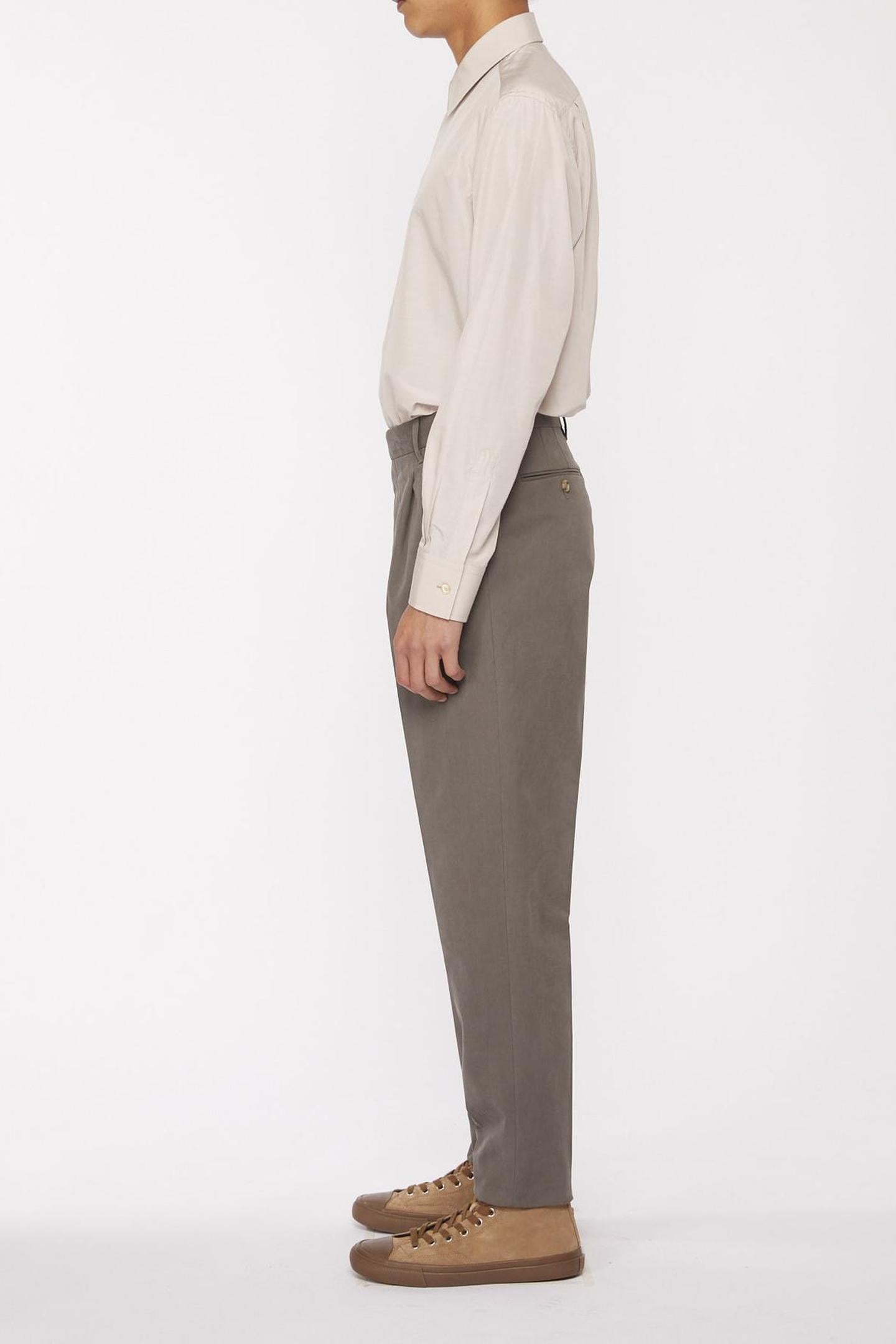 GENTS FORMAL TROUSER SLATE 5