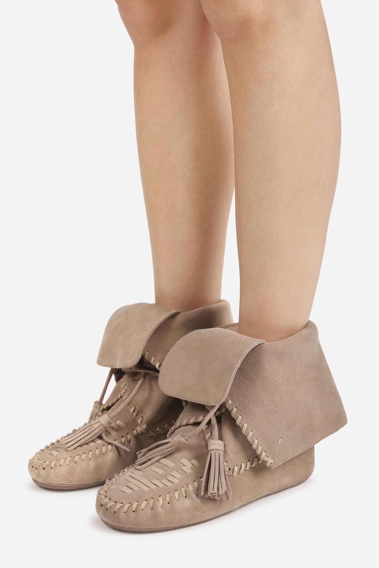 SAVANN-A ANKLE BOOT SAND 2