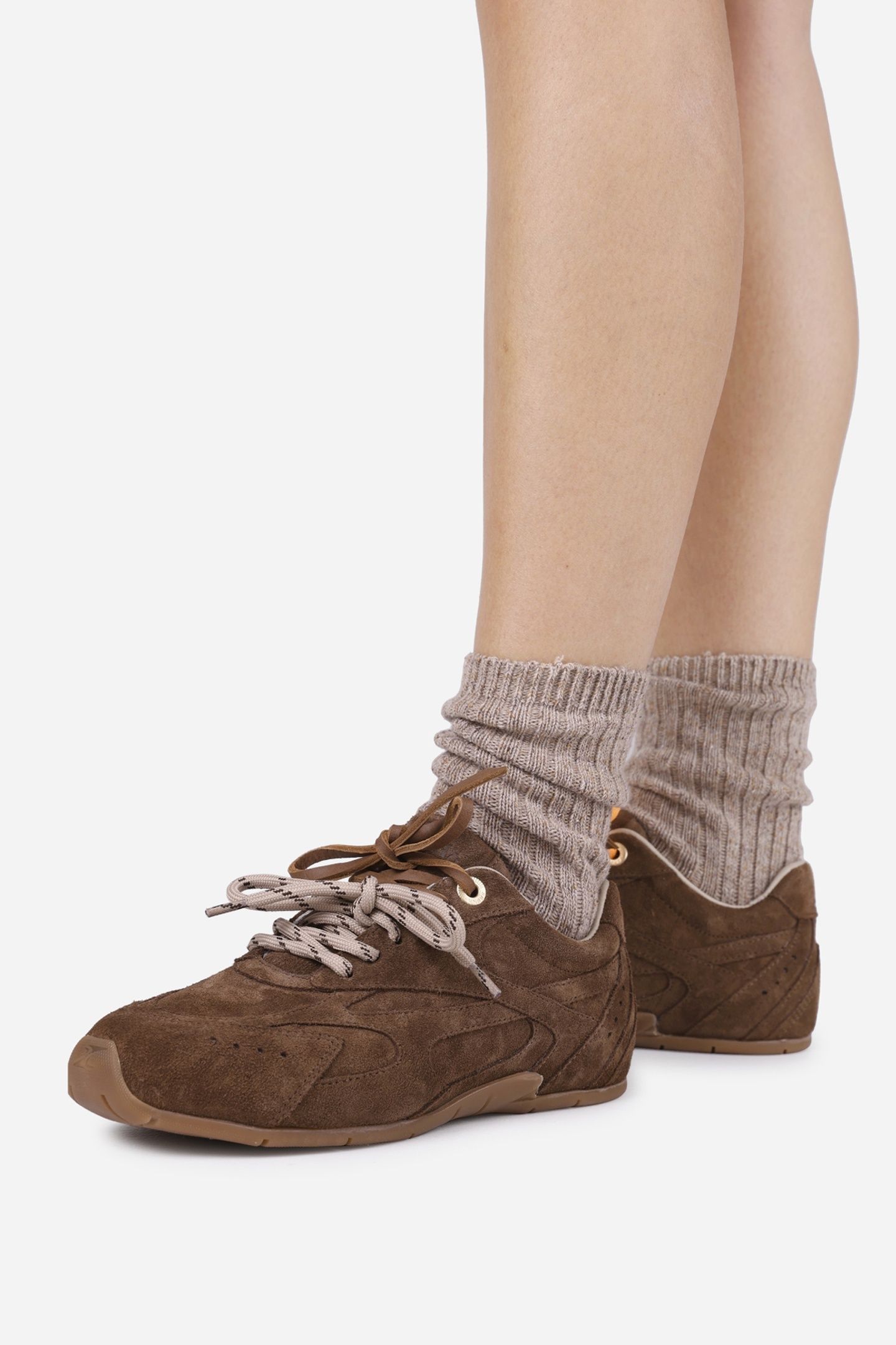 MYR-AA SNEAKER WALNUT BROWN 3