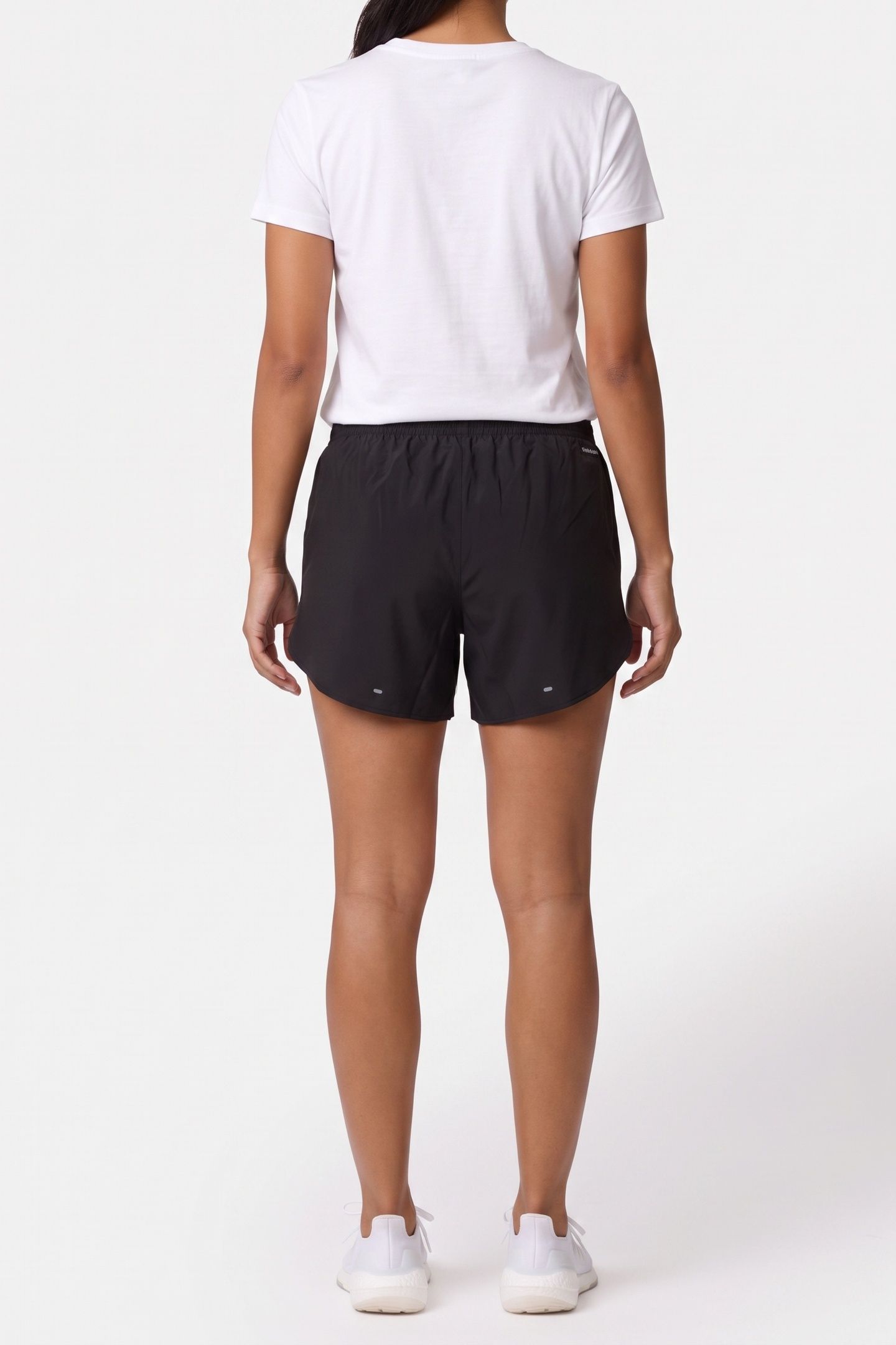 UNISEX PERFORMANCE RUN IT SHORT BLACK 3