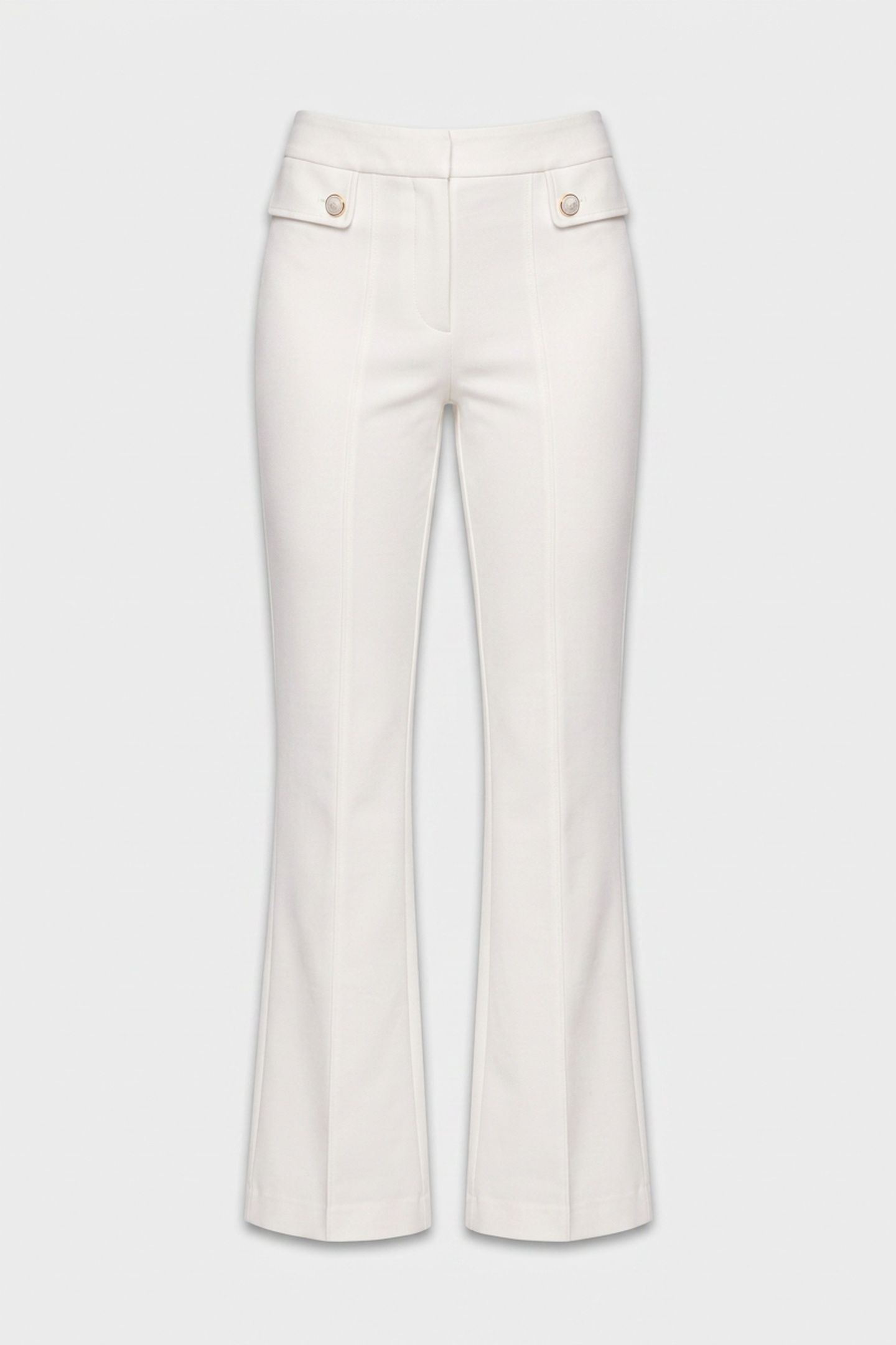 GWEN CIGARETTE PANTS WHITE PEAKS 4