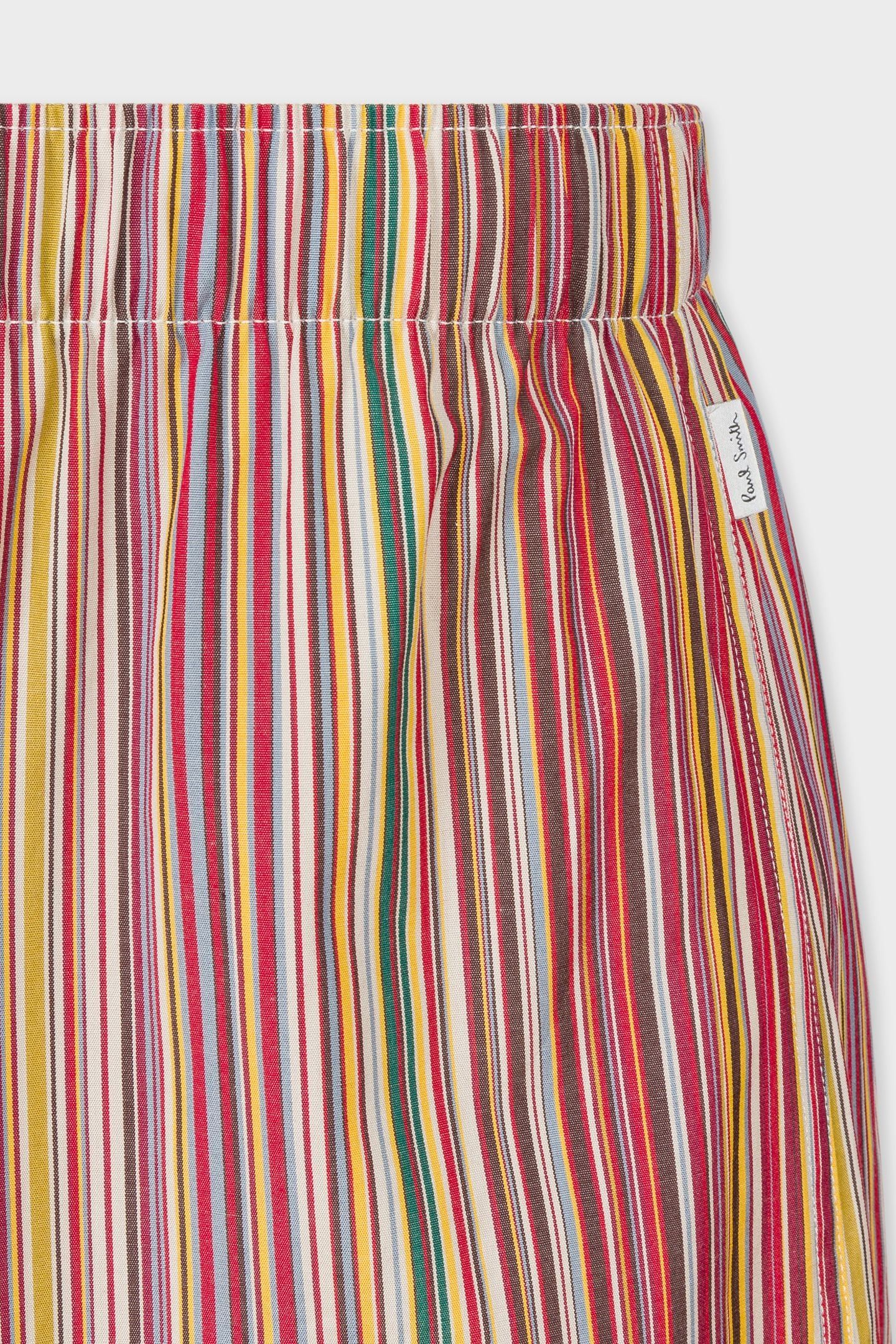 MEN BOXER MULTISTRIPE MULTI COLOURED 4