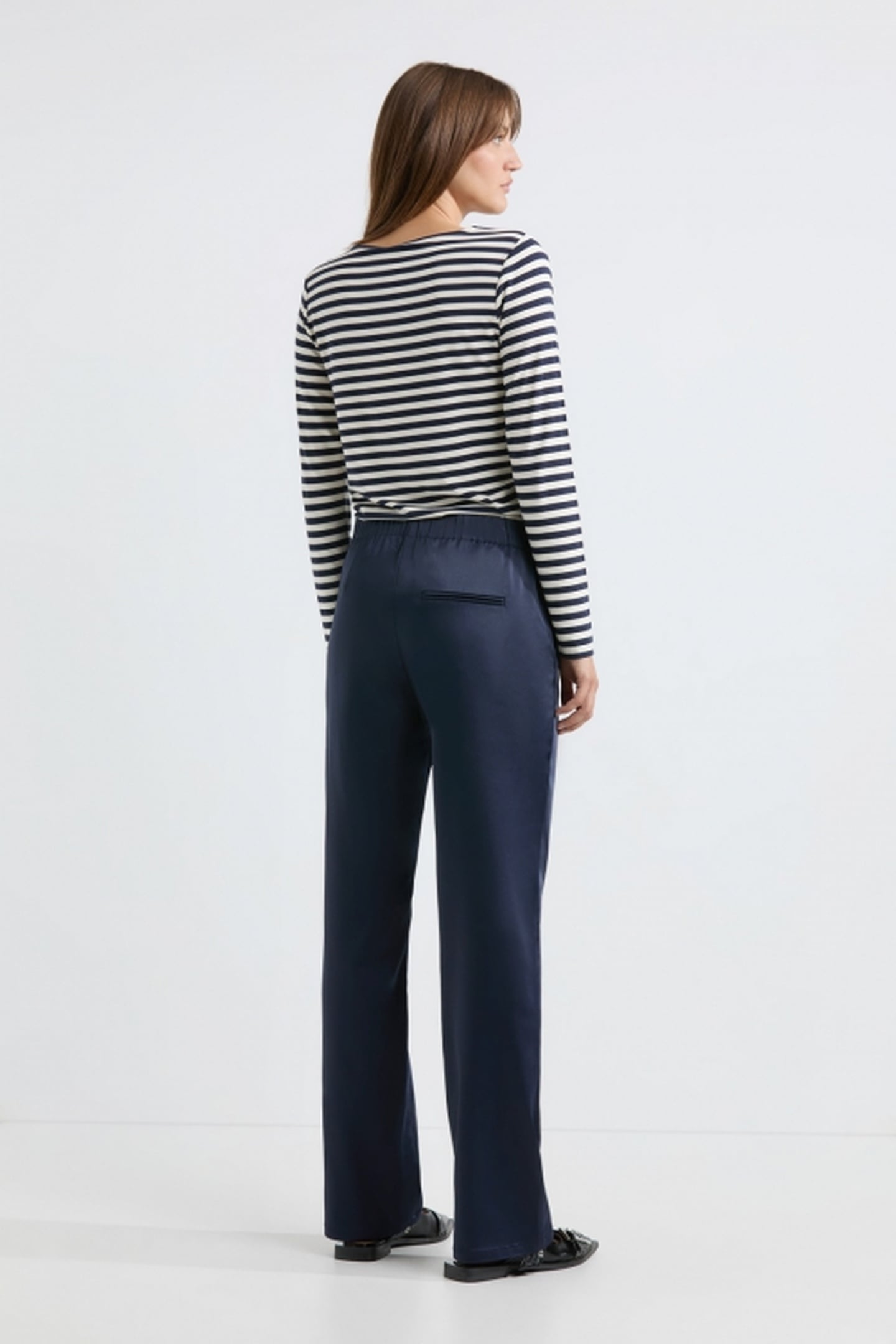 ANGELO PANTS NAVY 3