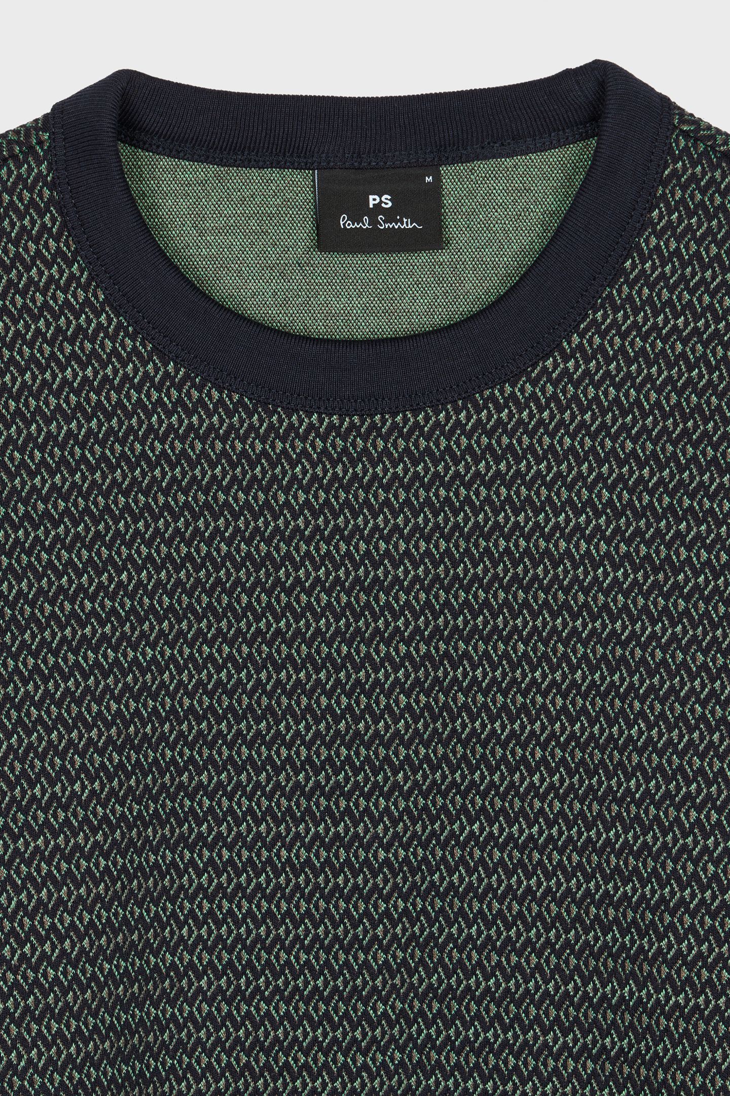 MENS SS TSHIRT VERY DARK NAVY 4