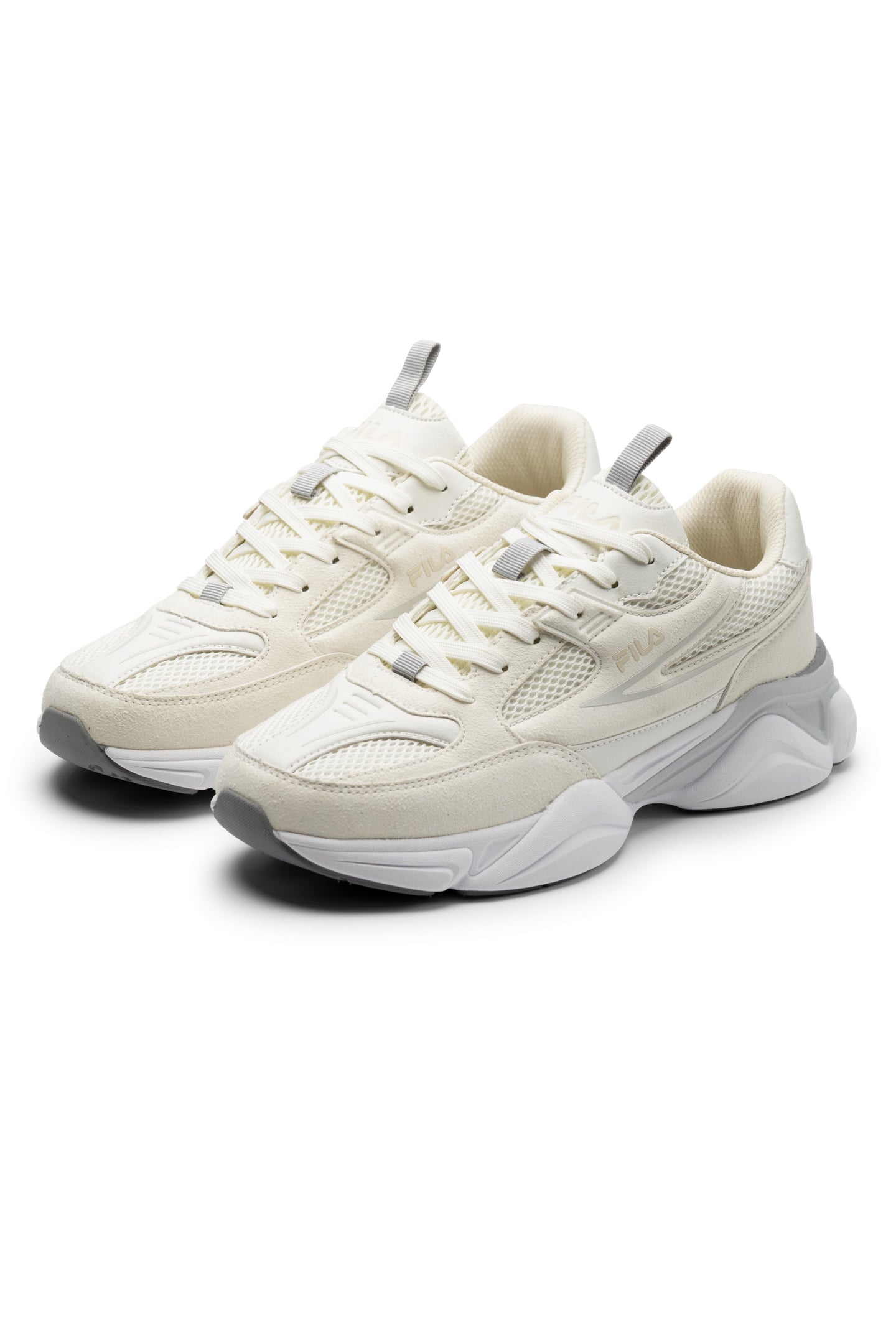 FILA RECADE MARSHMALLOW-GRAY VIOLET 2