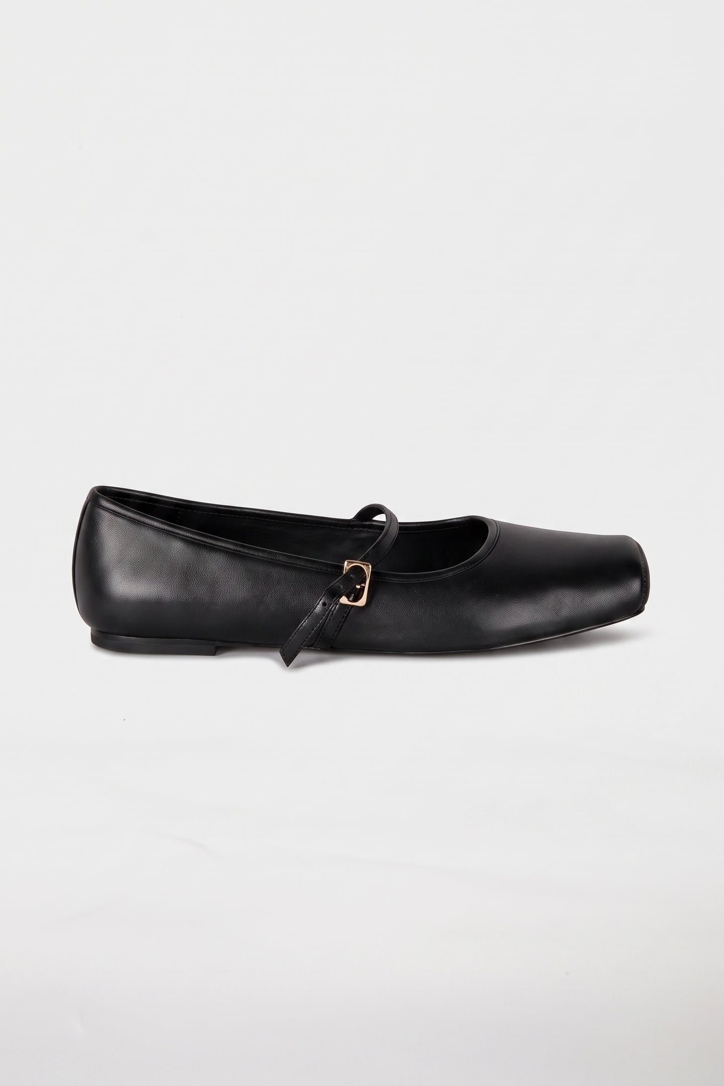 AMBER BALLERINA BLACK 1