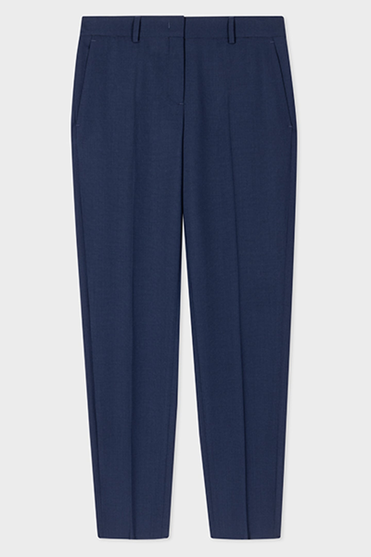 WOMENS TROUSER VERY DARK NAVY 2