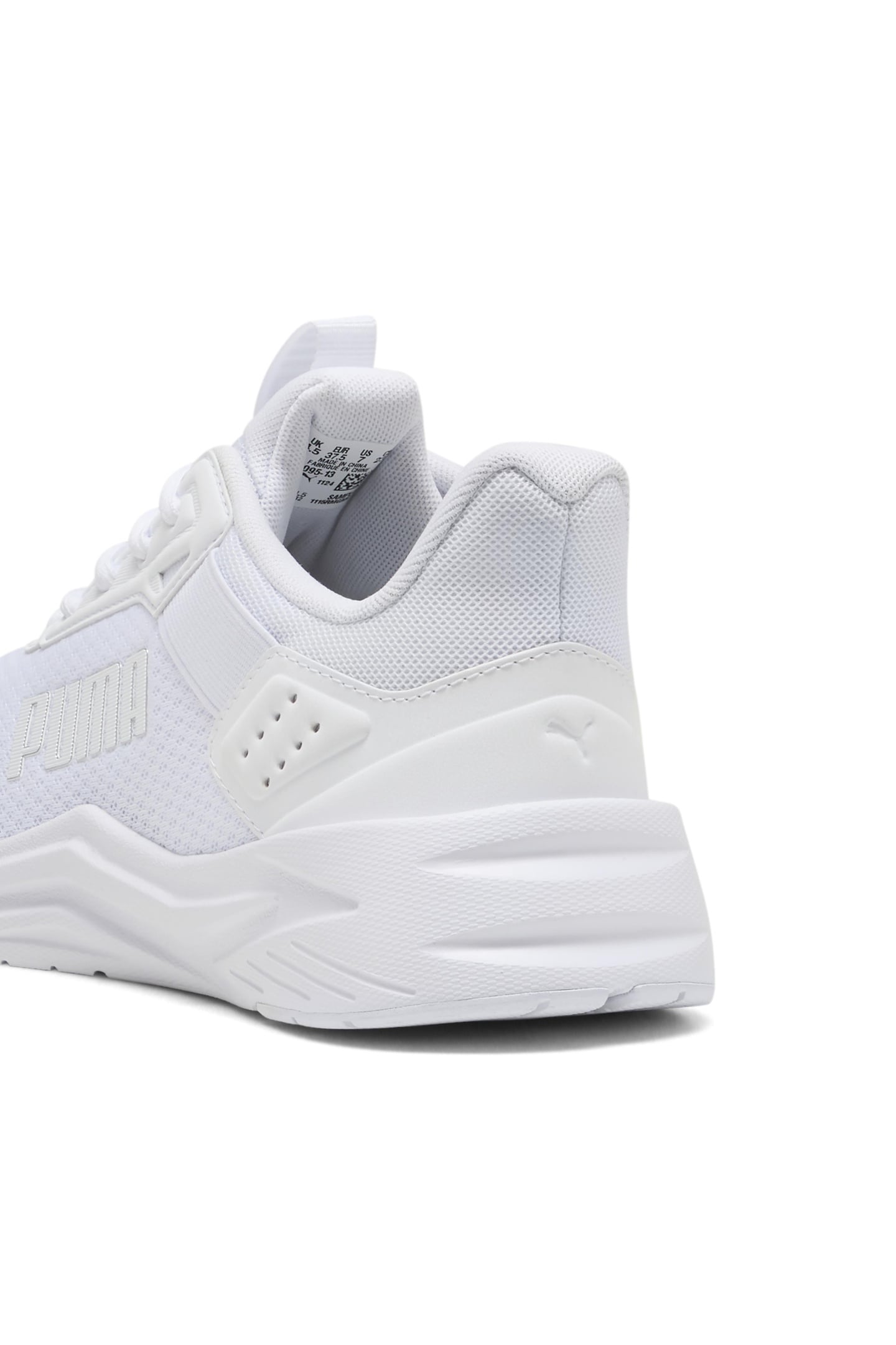 UNISEX FTR WAVE WHITE-SILVER 2