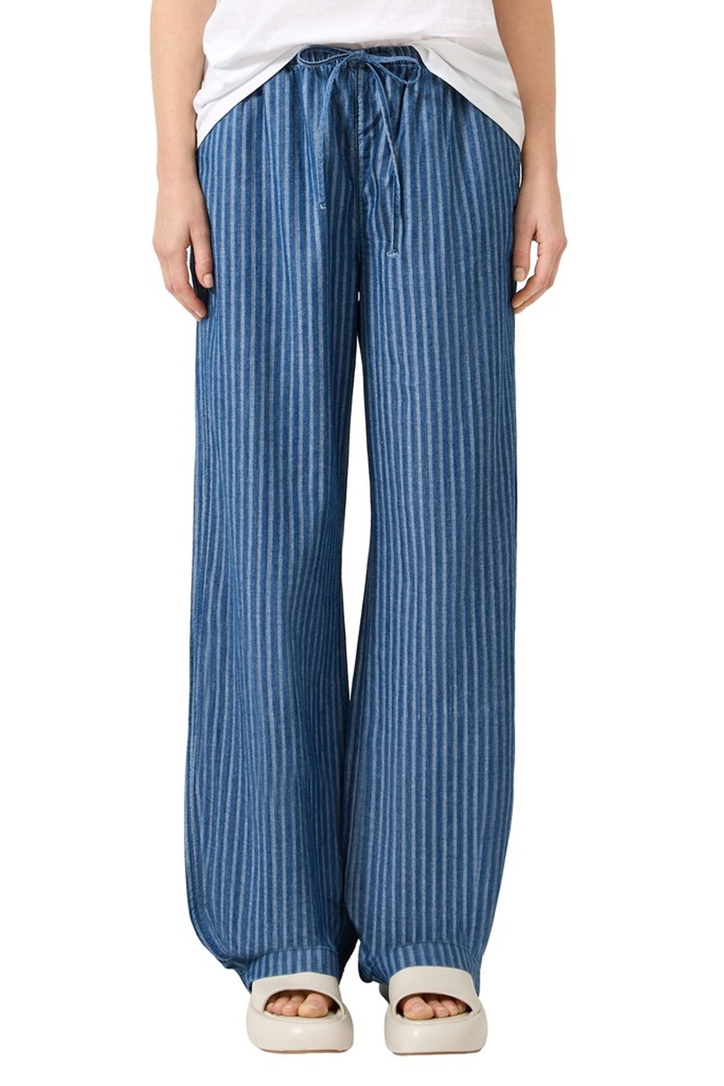 S.OLIVER-QS JEANS BLUE DENIM 1