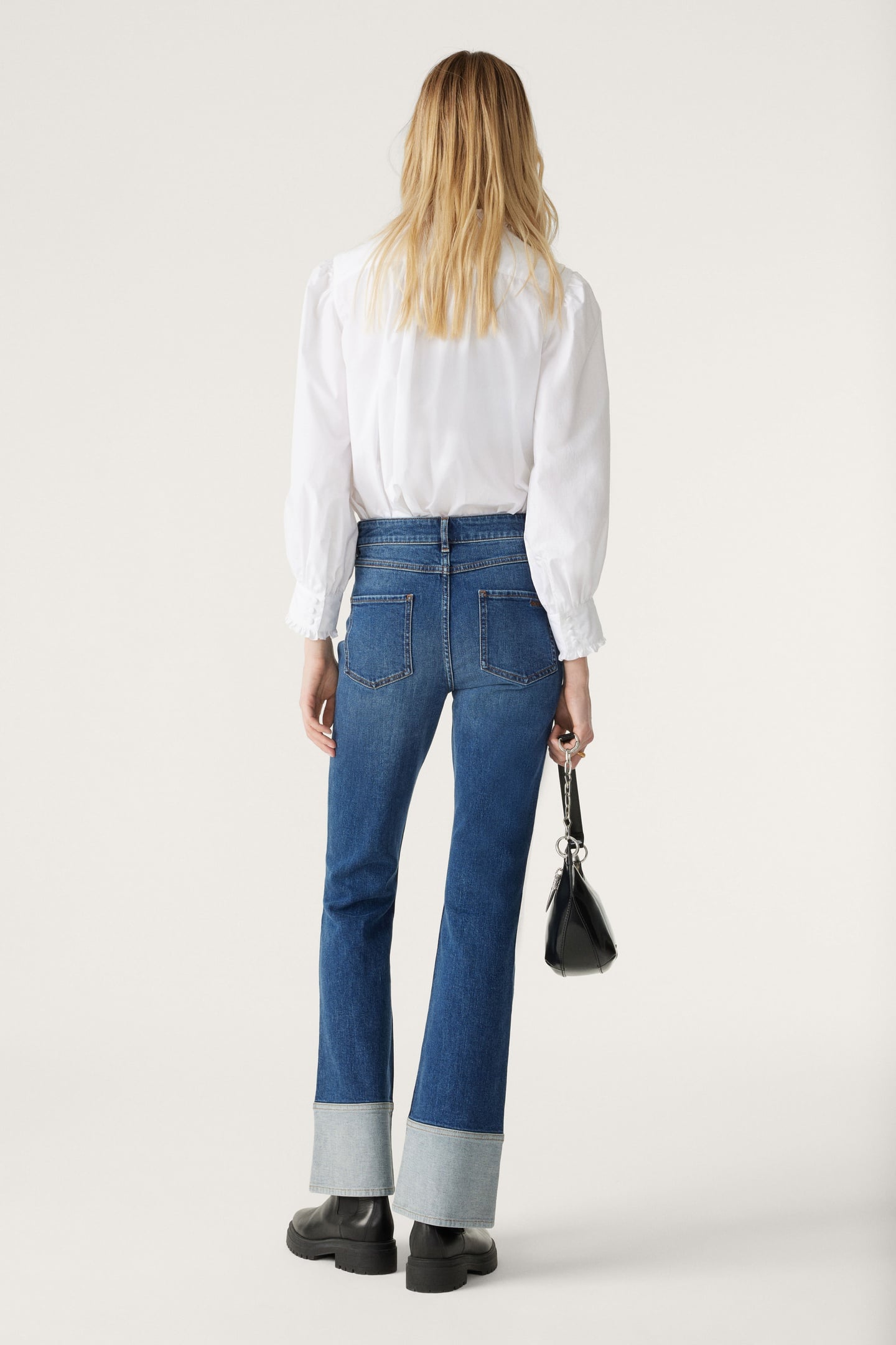 FLARE BLUE 2
