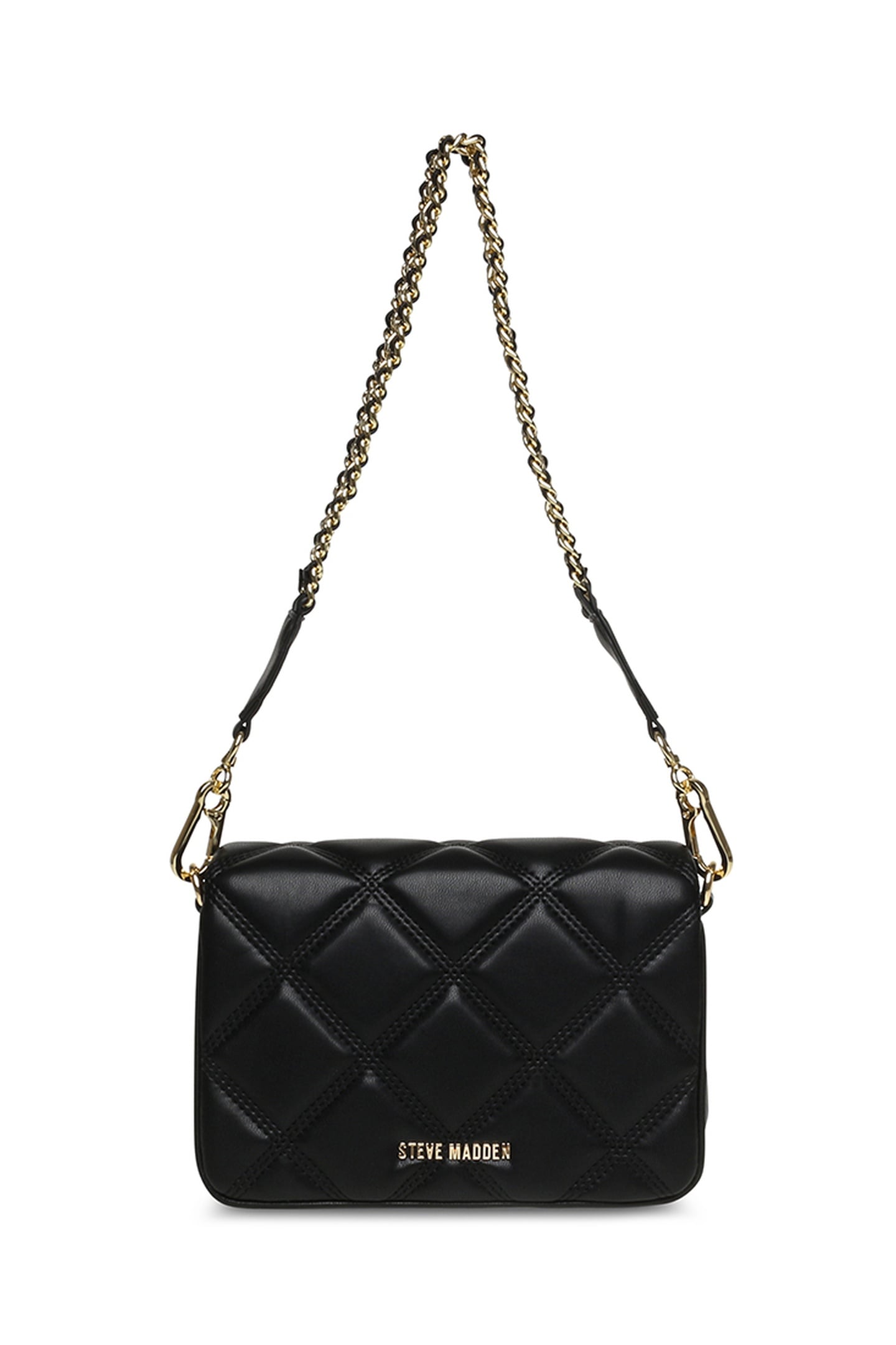 BROONEY BAG BLACK/GOLD 4