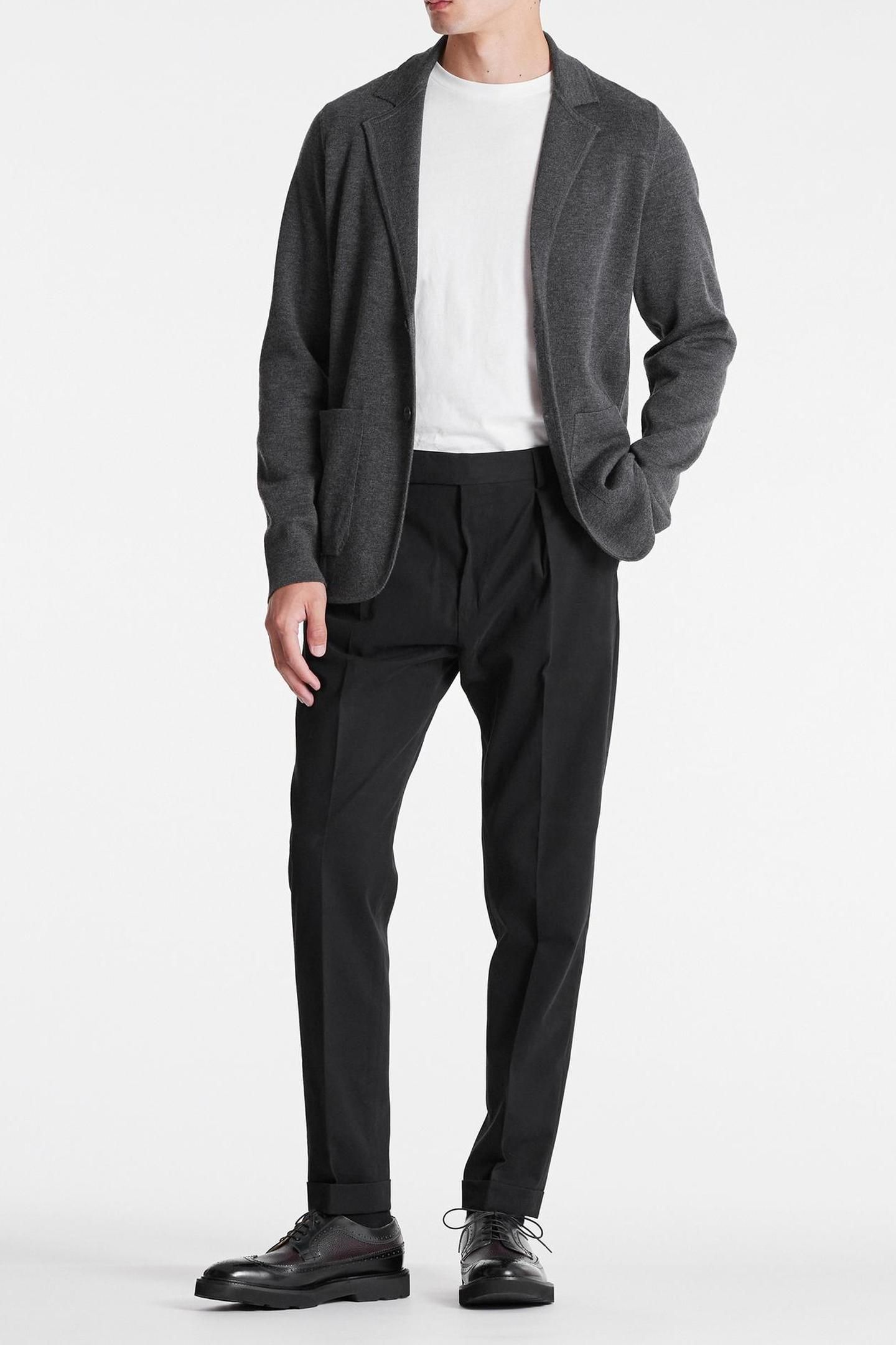 MENS TROUSER BLACK 3