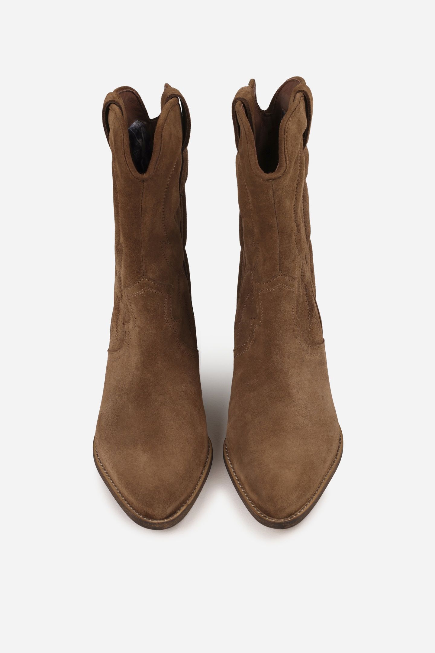 CHEL-SEY ANKLE BOOT DARK NATURAL 6