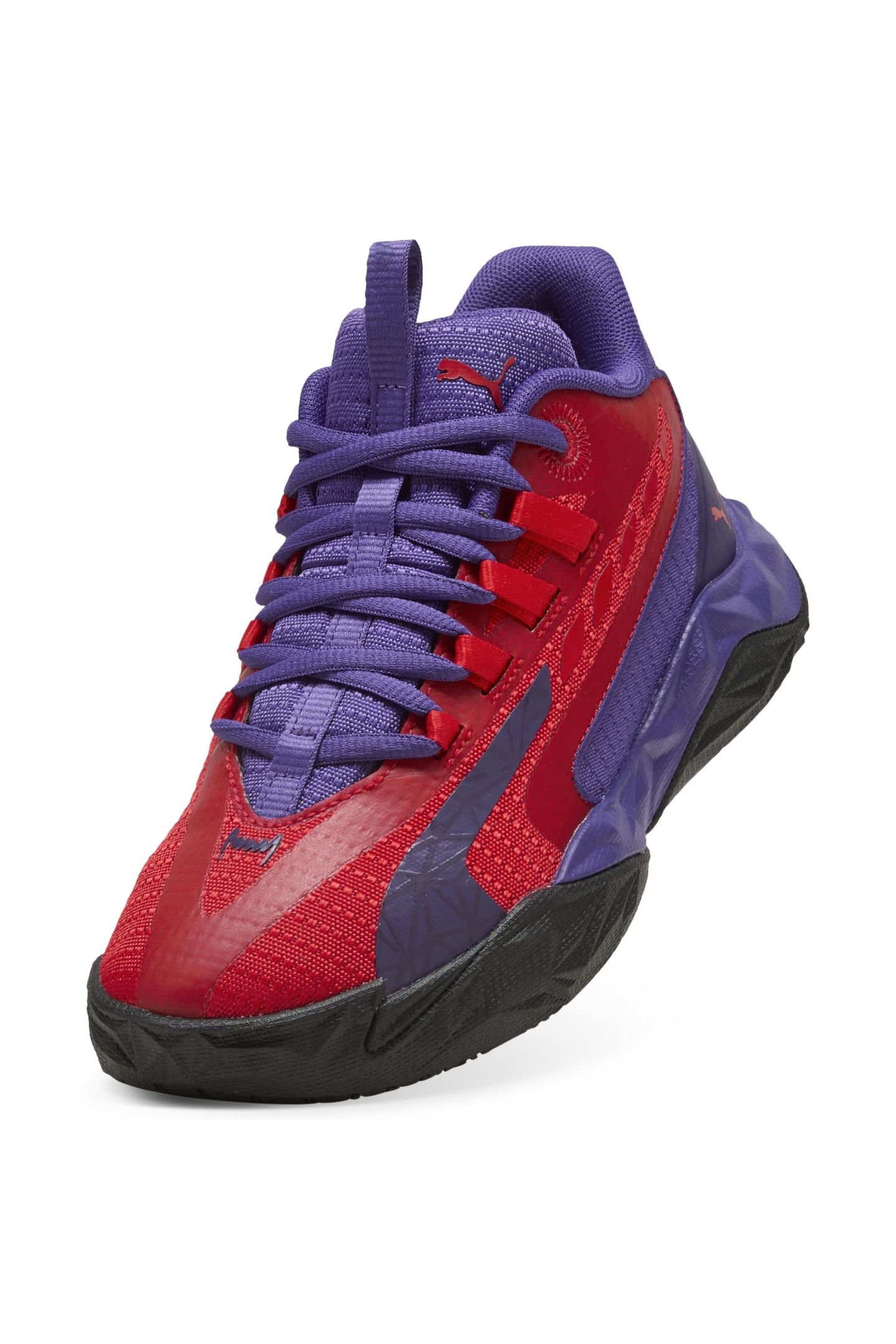 UNISEX DAGGER 2 JR TEAM VIOLET-FOR ALL TIME RED-BLACK 3