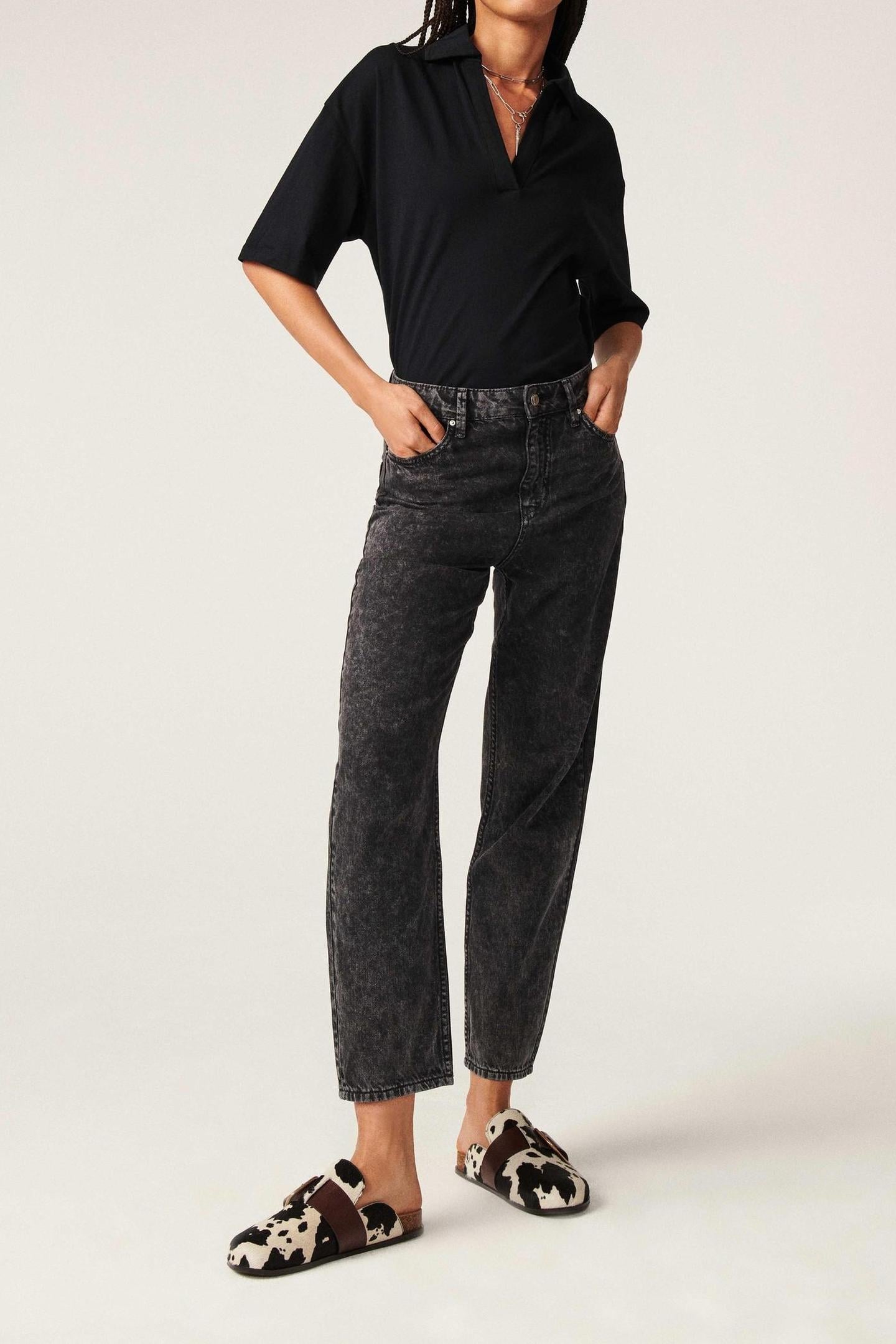 STRAIGHT TROUSERS BLACKSTONE 3
