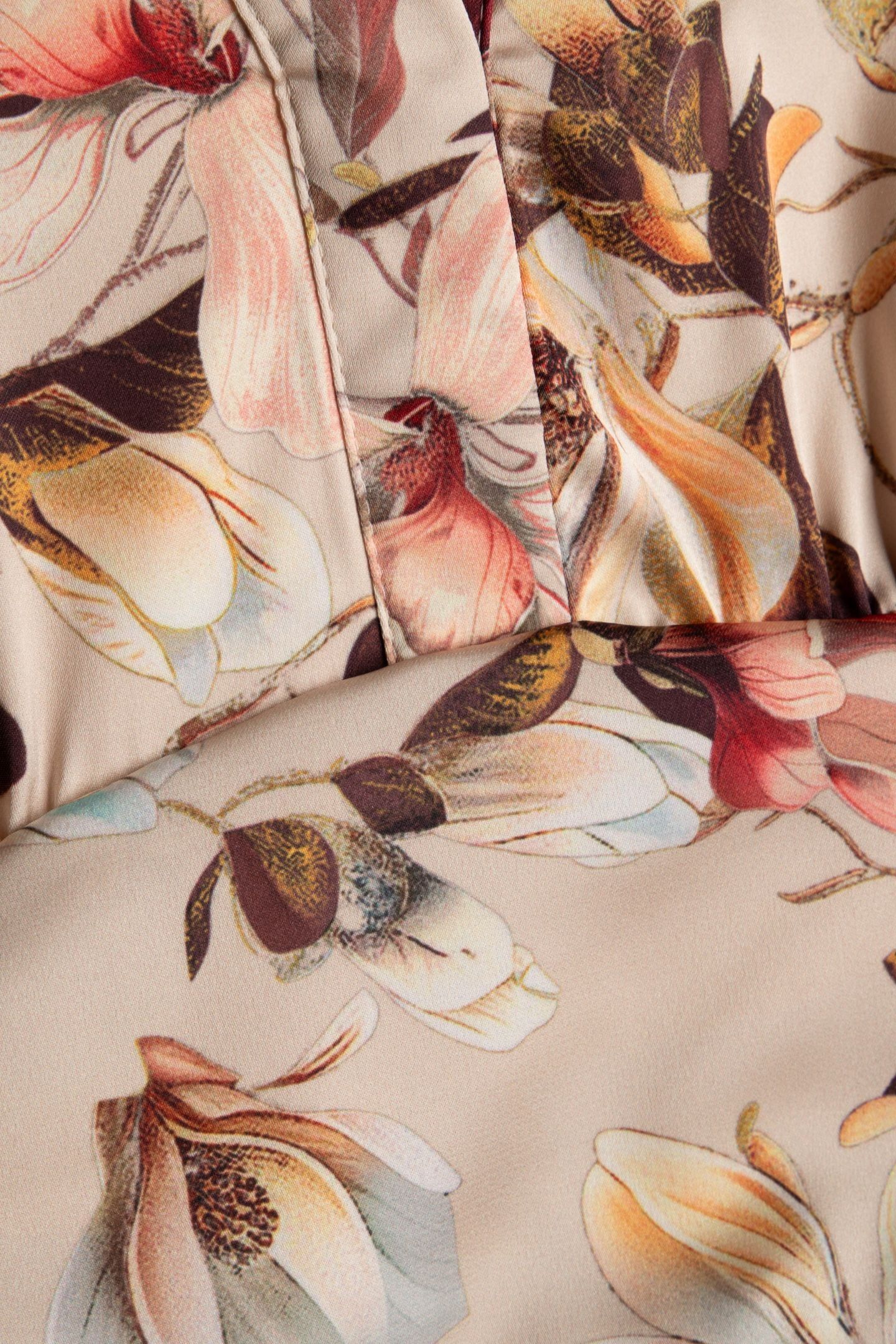 LS CONCETTA FLARE DR NATURAL MAGNOLIA PRI 4