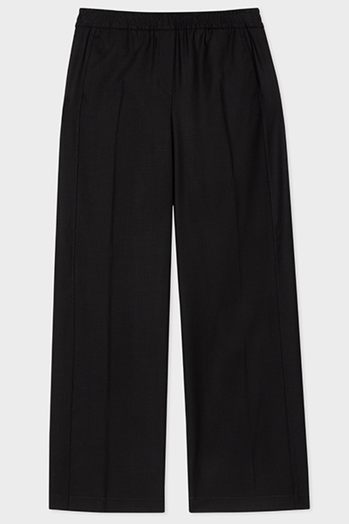 WOMENS TROUSER BLACK 7