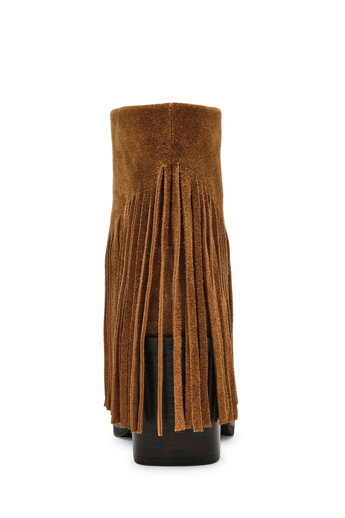 PIA-F BOOTIES CHESTNUT SUEDE 5
