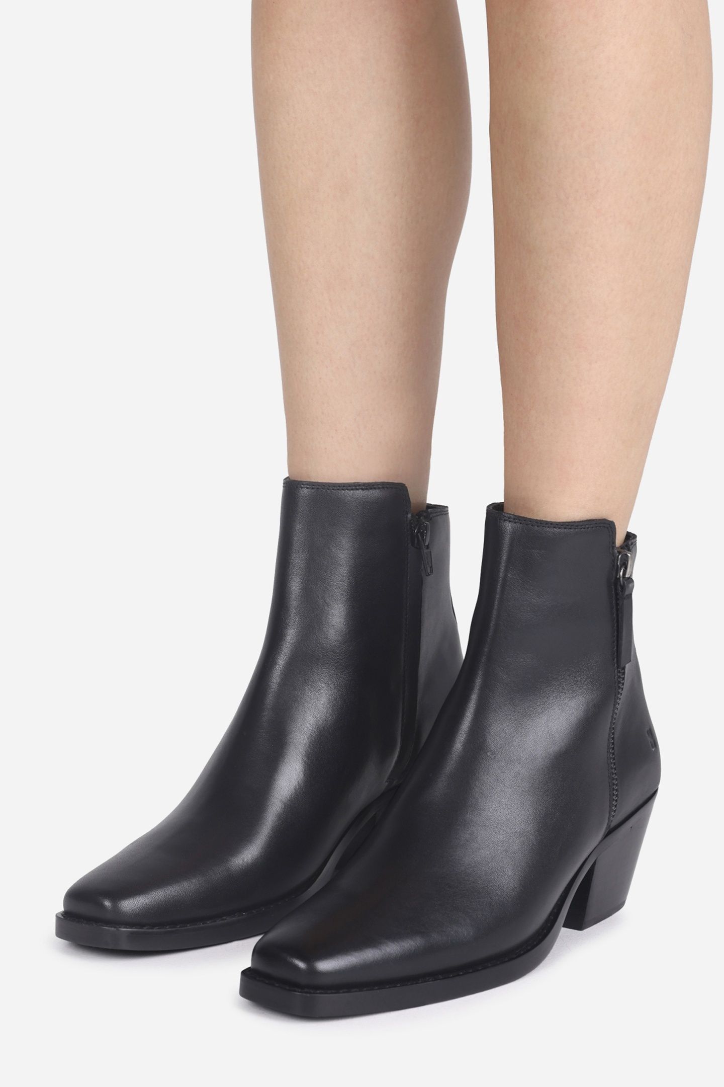 CASSI-DY ANKLE BOOT BLACK 2