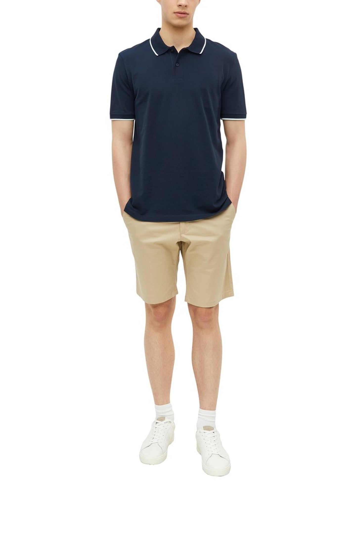 S.OLIVER POLOSHIRTS MARINE 2