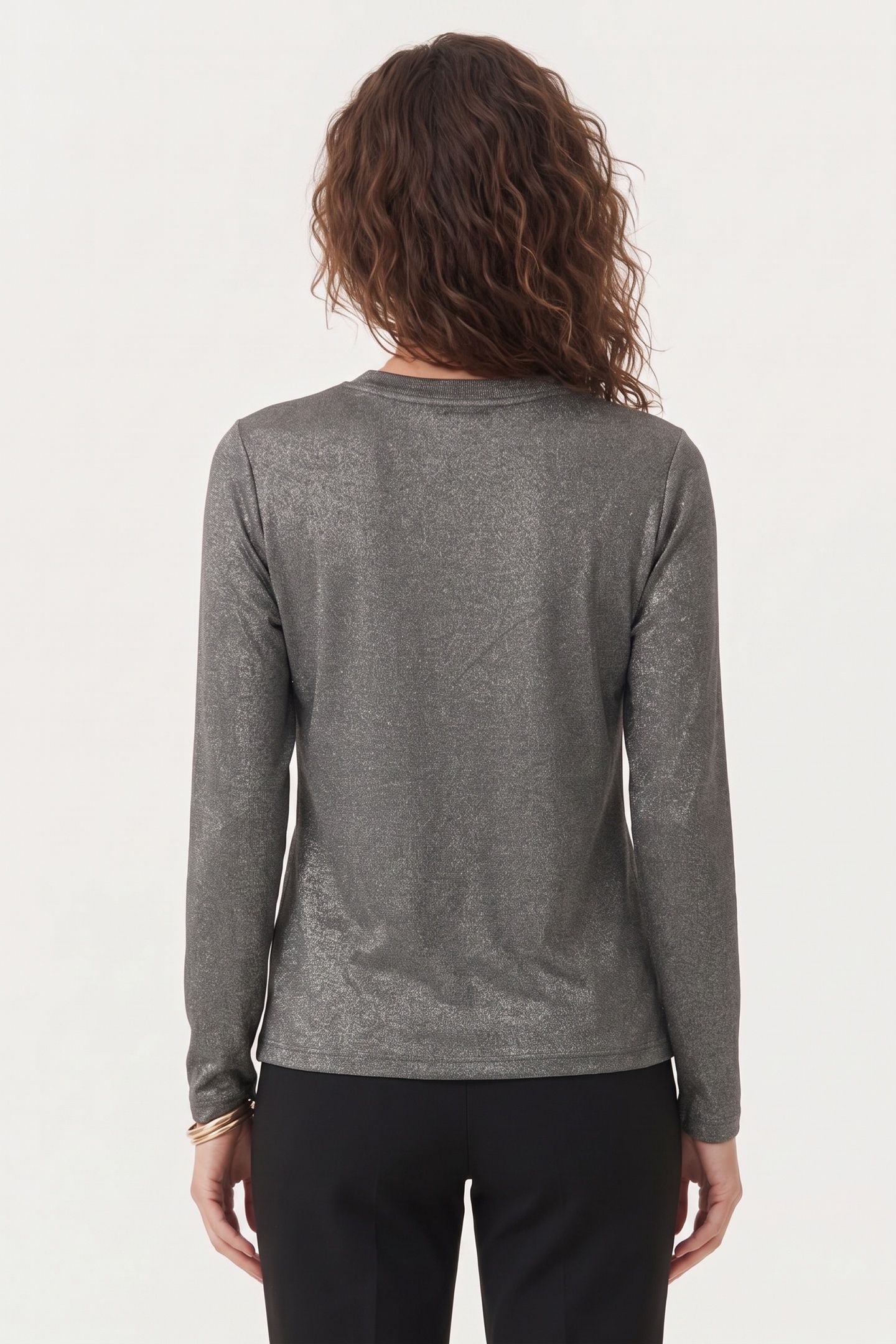 FLORA TOP TOP GREY 2