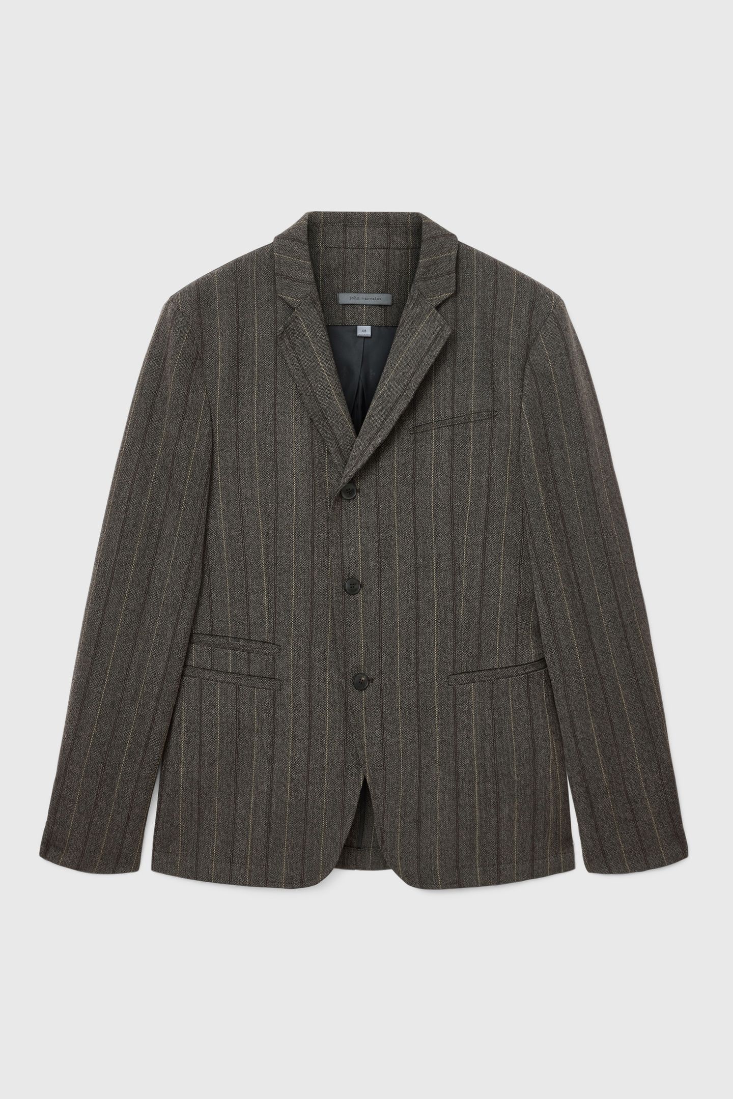 SILO JACKET DARK BROWN 2
