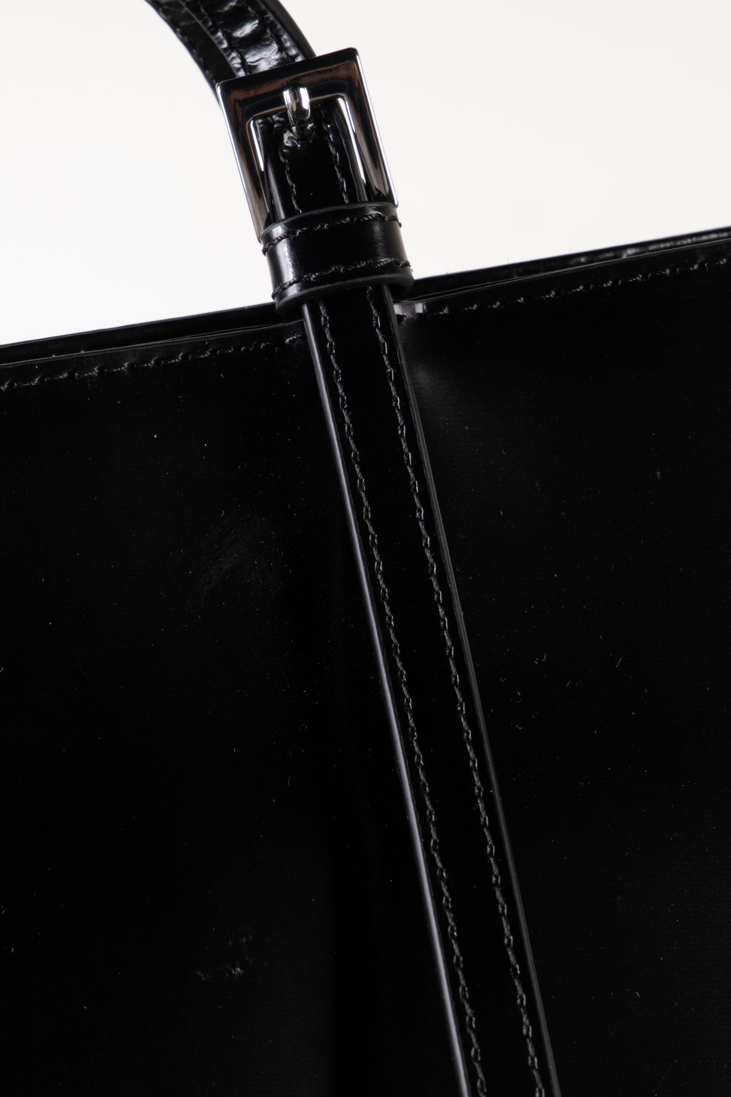 P PAULINE TOTE BLACK 4