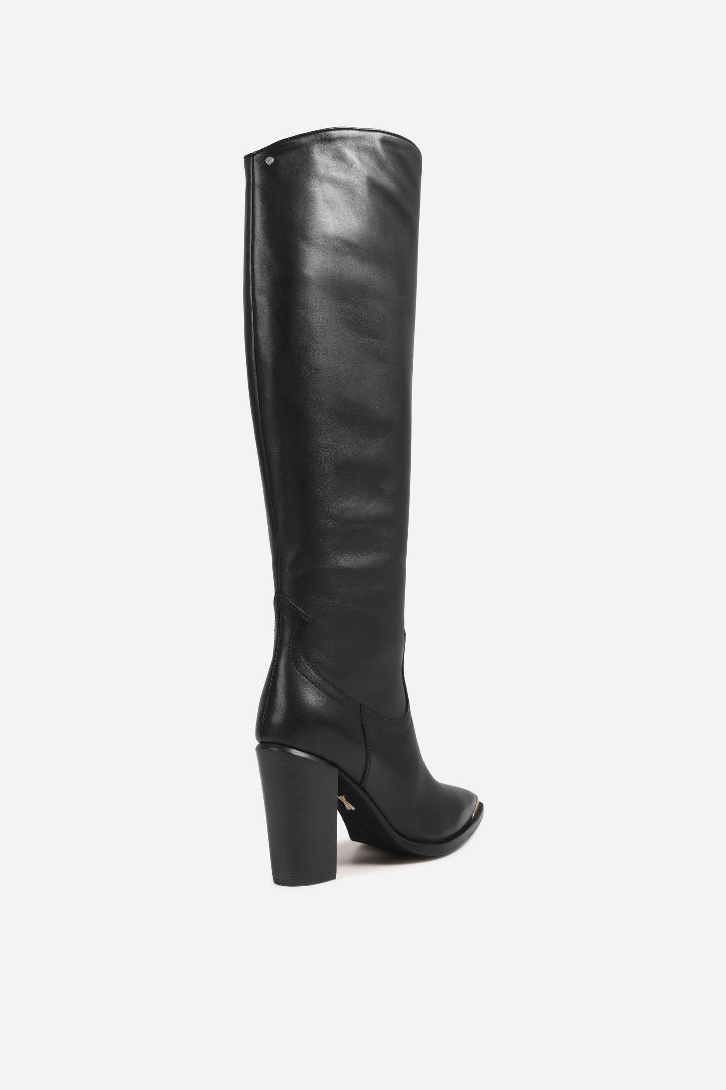 NEW-AMERICANA HIGH BOOT BLACK 5