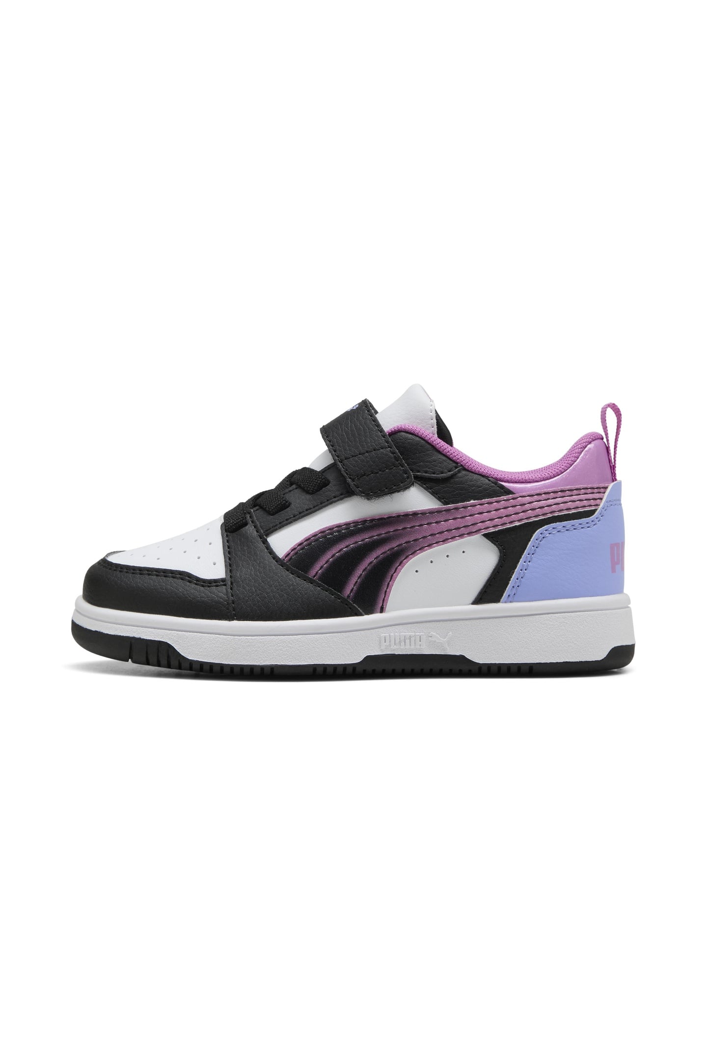 PUMA REBOUND V6 LO JELLY HEAVEN AC+ PS WHITE-BLACK-INTENSE L 6