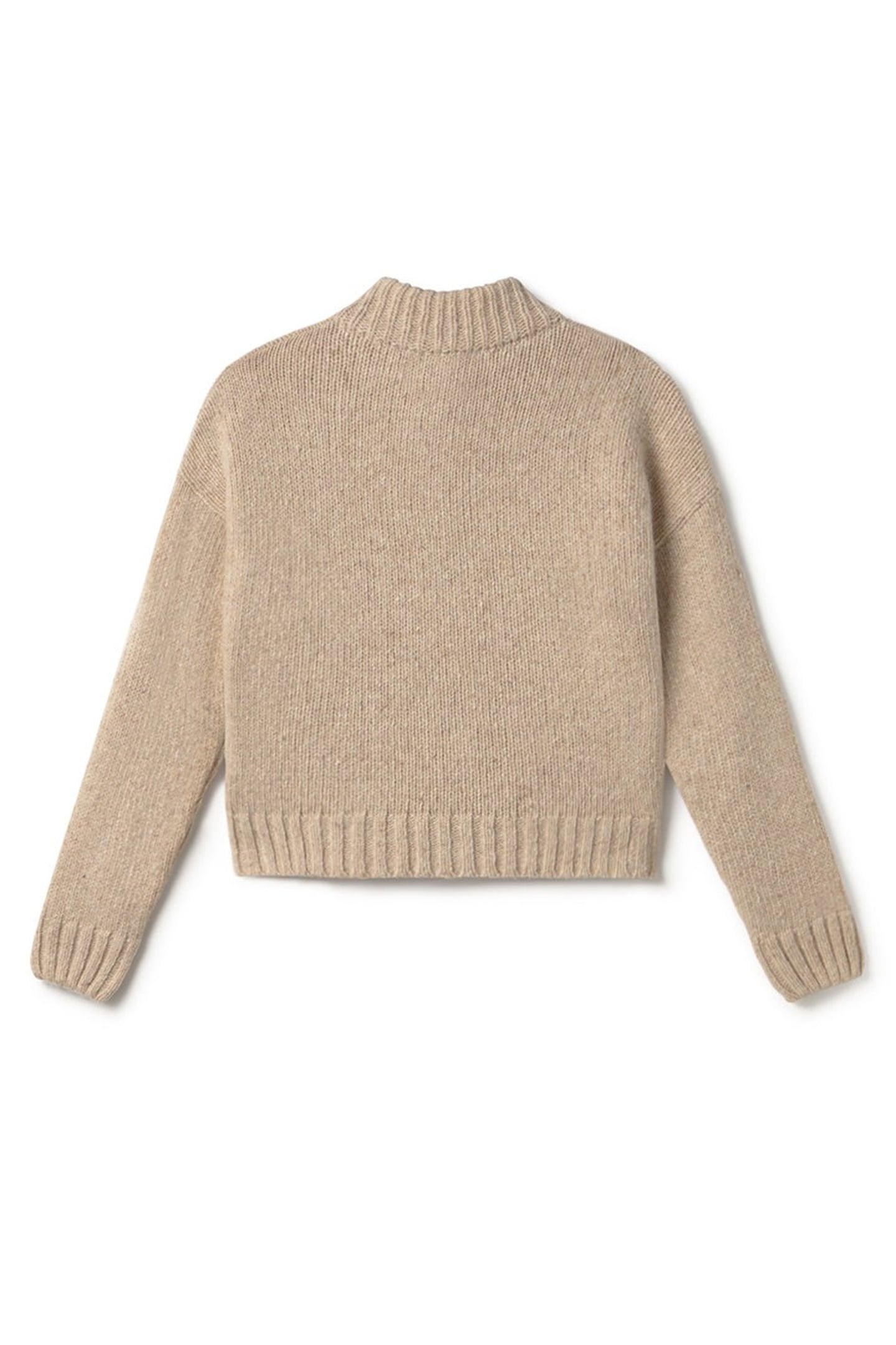 BANGOR KNIT BEIGE 5