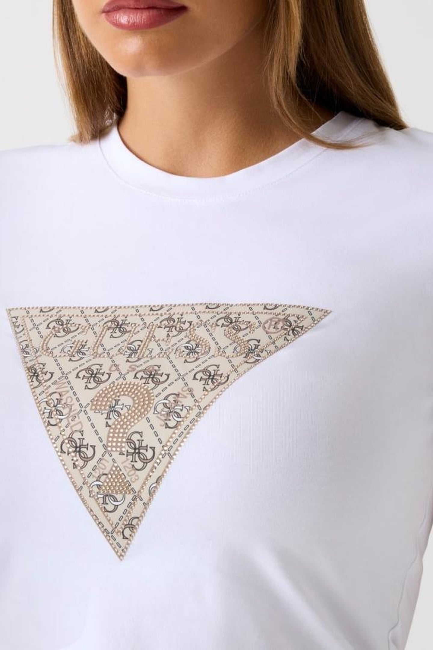 SS CN JACKIE TEE PURE WHITE 6