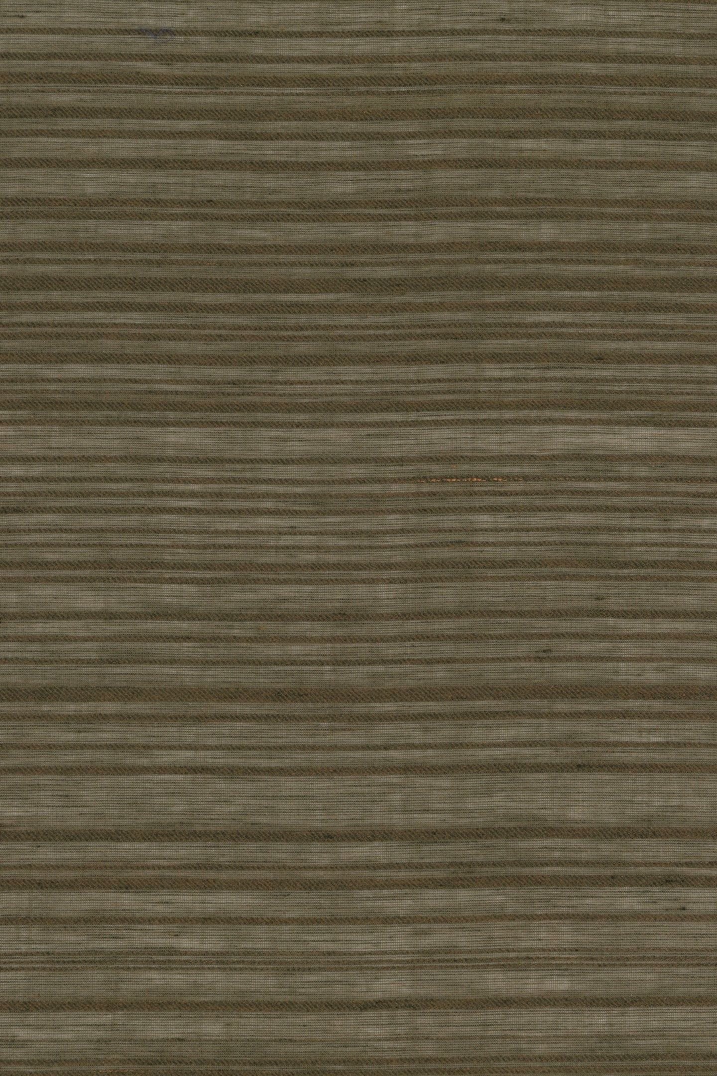 MEN SCARF SIG SHADOW STRP KHAKI 7