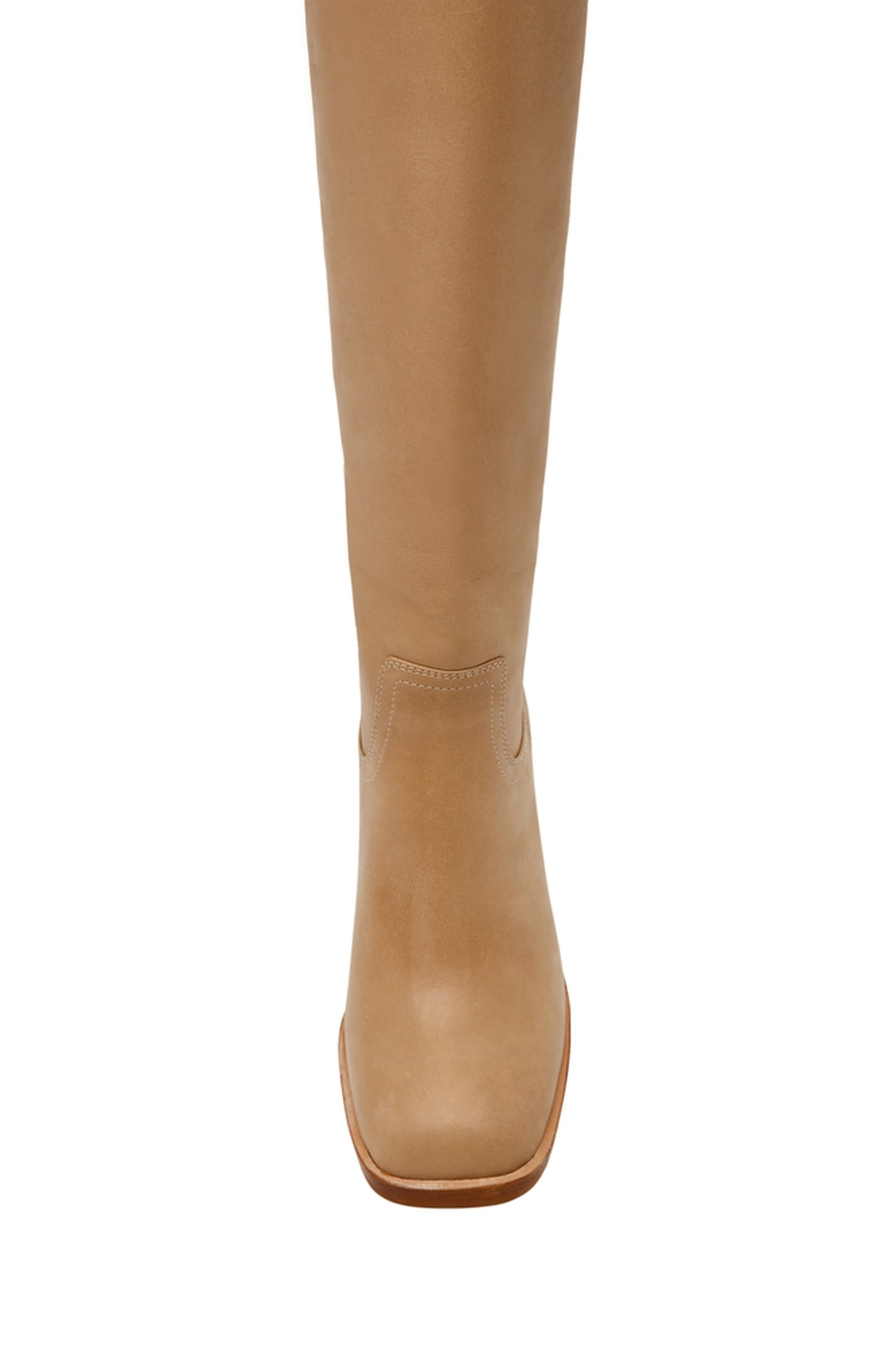 WOODSTOCK BOOTIES BANANA LEATHER 3