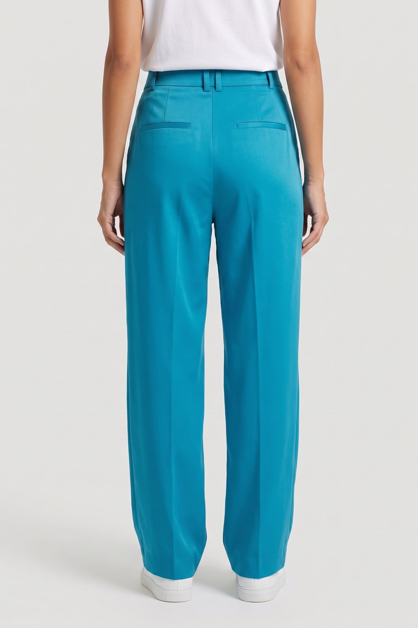 LA GUSTAVO TROUSER BLUE 2