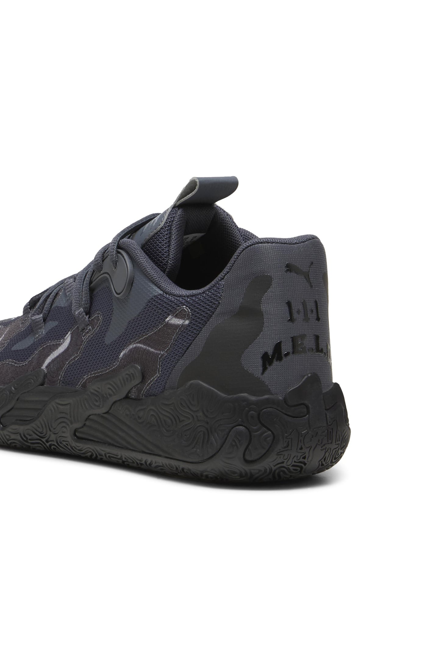 UNISEX MB.03 LO TEAM BLACK-STRONG GRAY 8