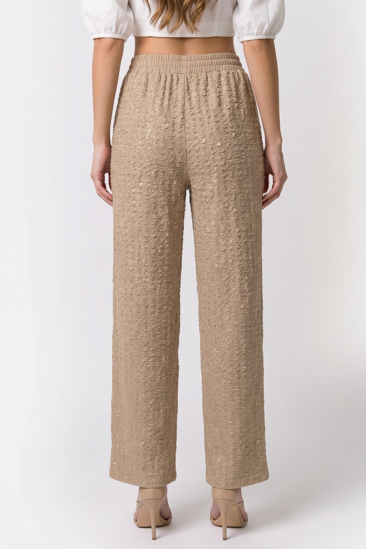 DALLY PANTS GOLD 2