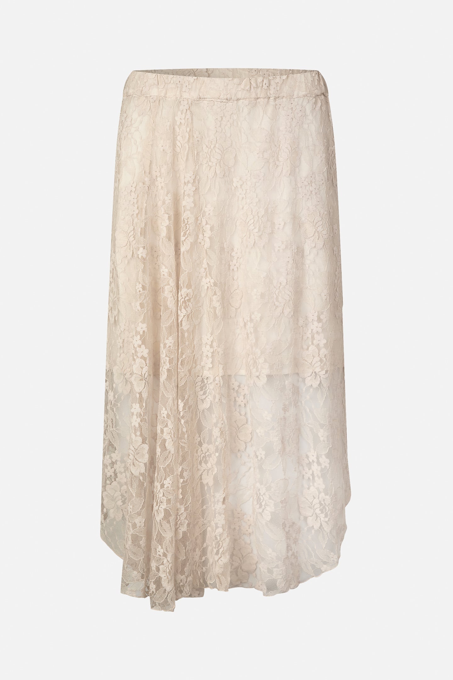 SELMO SKIRT WHITE SAND 4