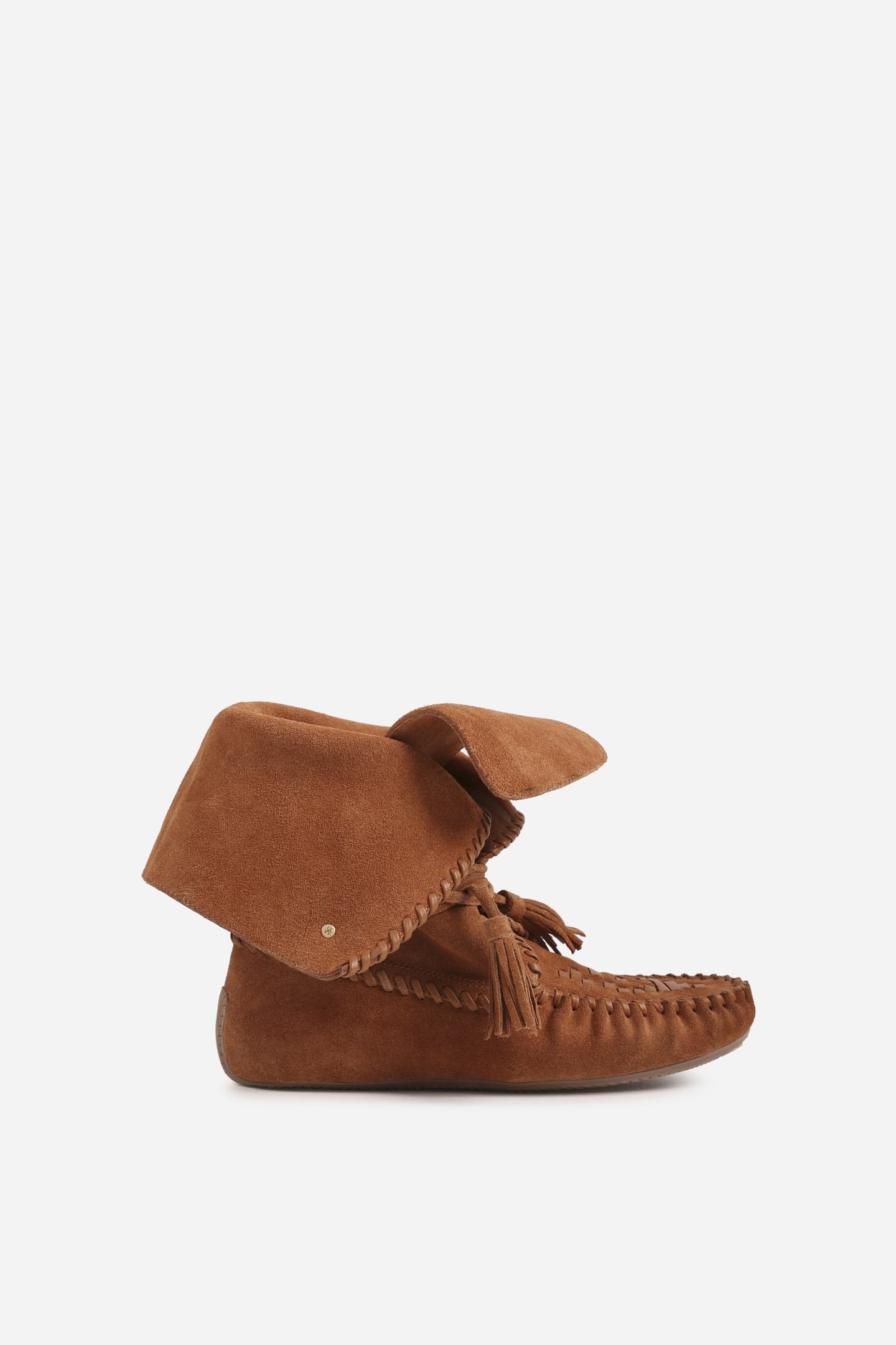 SAVANN-A ANKLE BOOT COGNAC 1