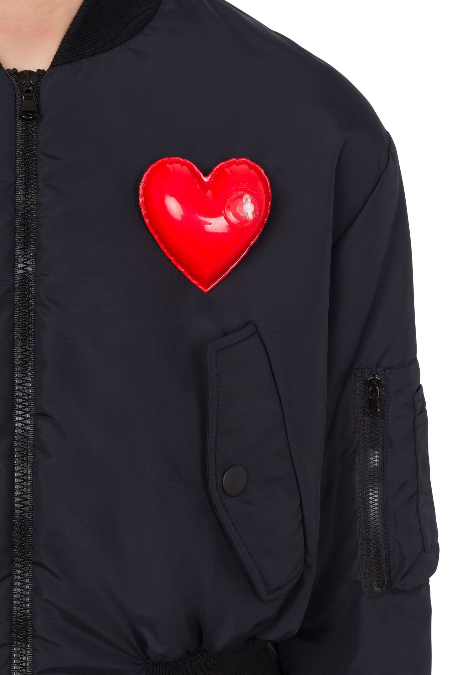 JACKET BLACK 4