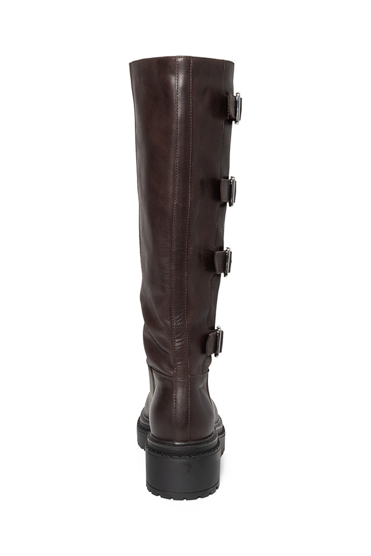 SOLO BOOTS DARK BROWN 4