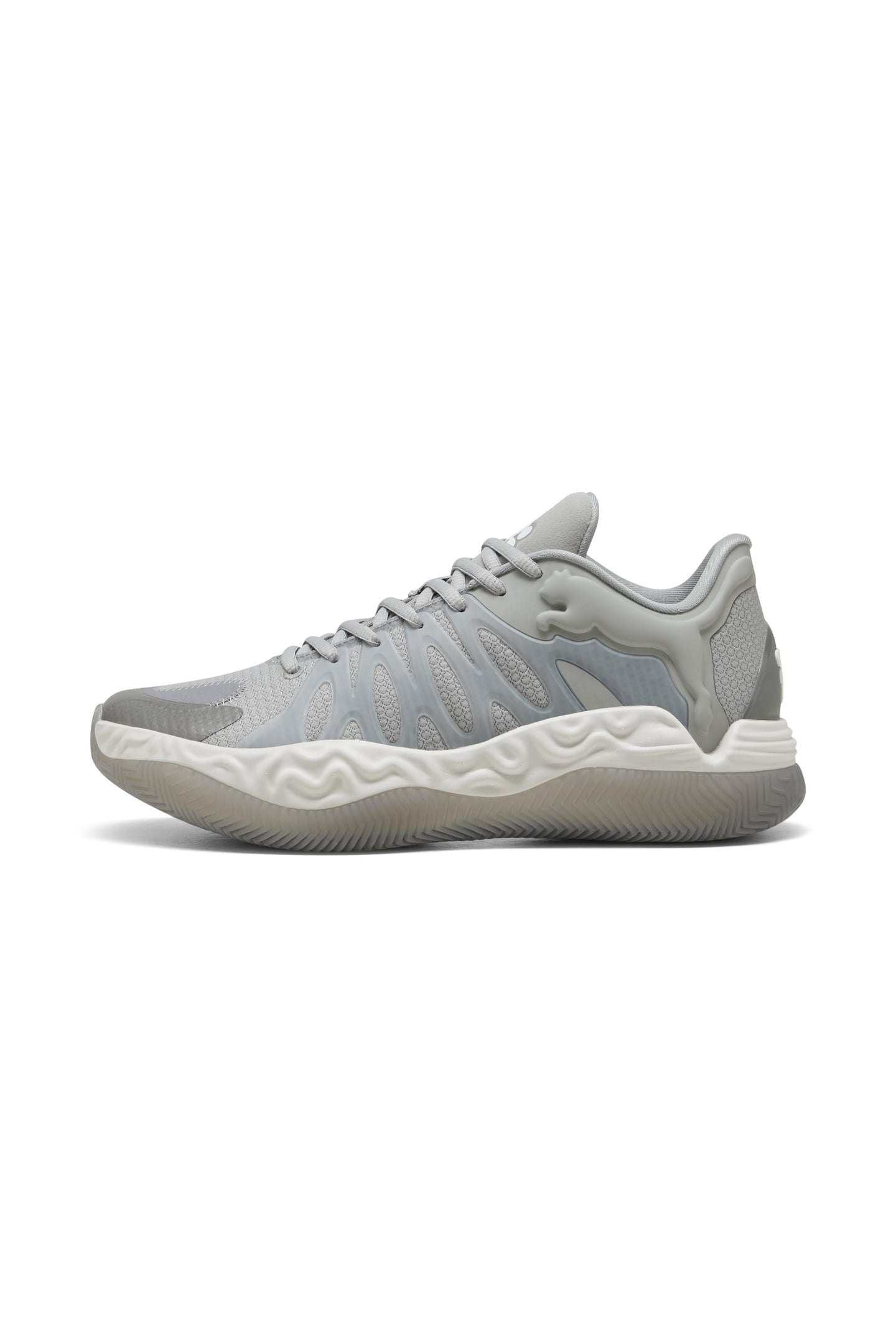 UNISEX HALI 1 GRAY ECHO-FEATHER GRAY 8