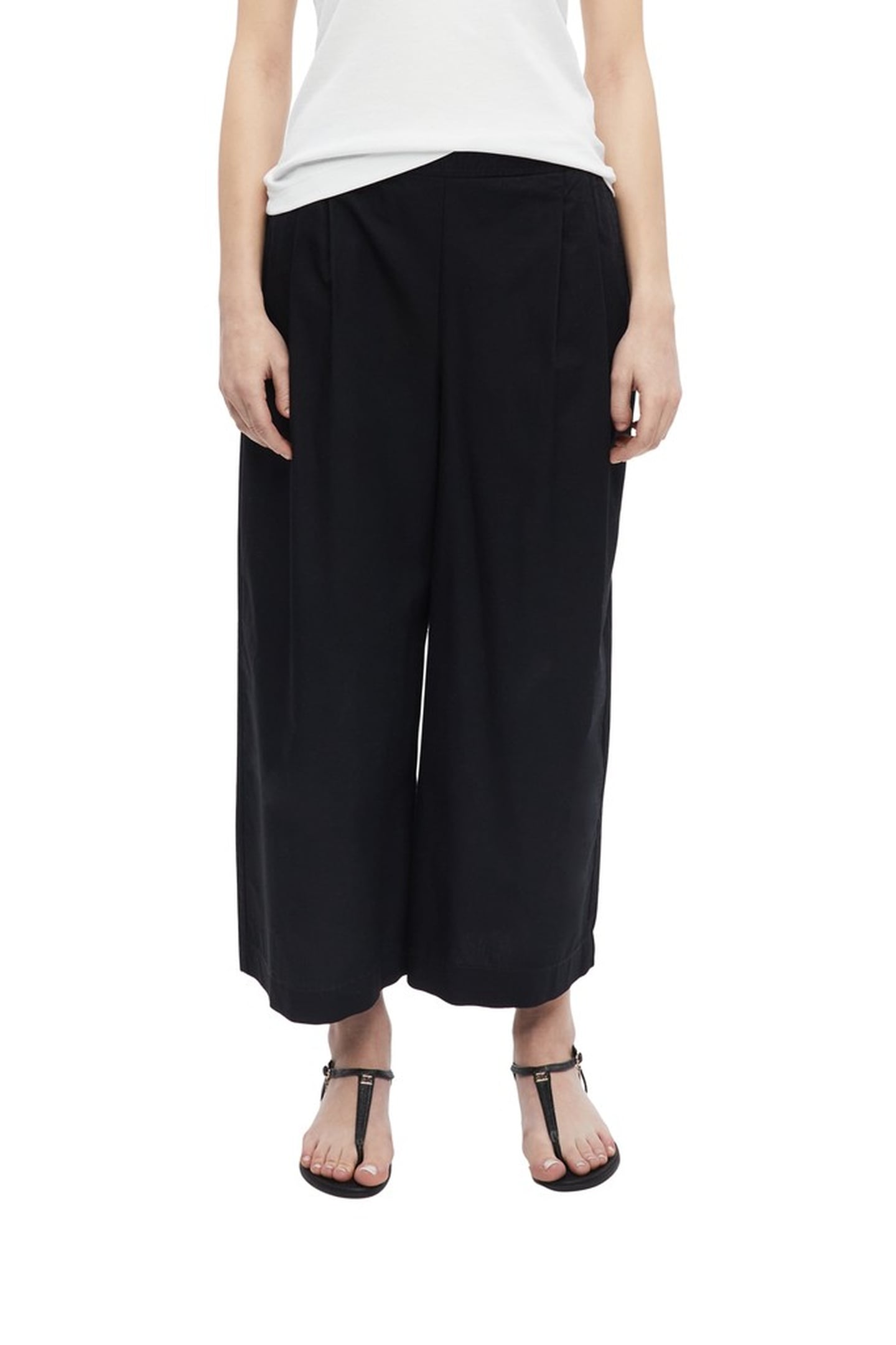 S.OLIVER HOSEN BLACK 1