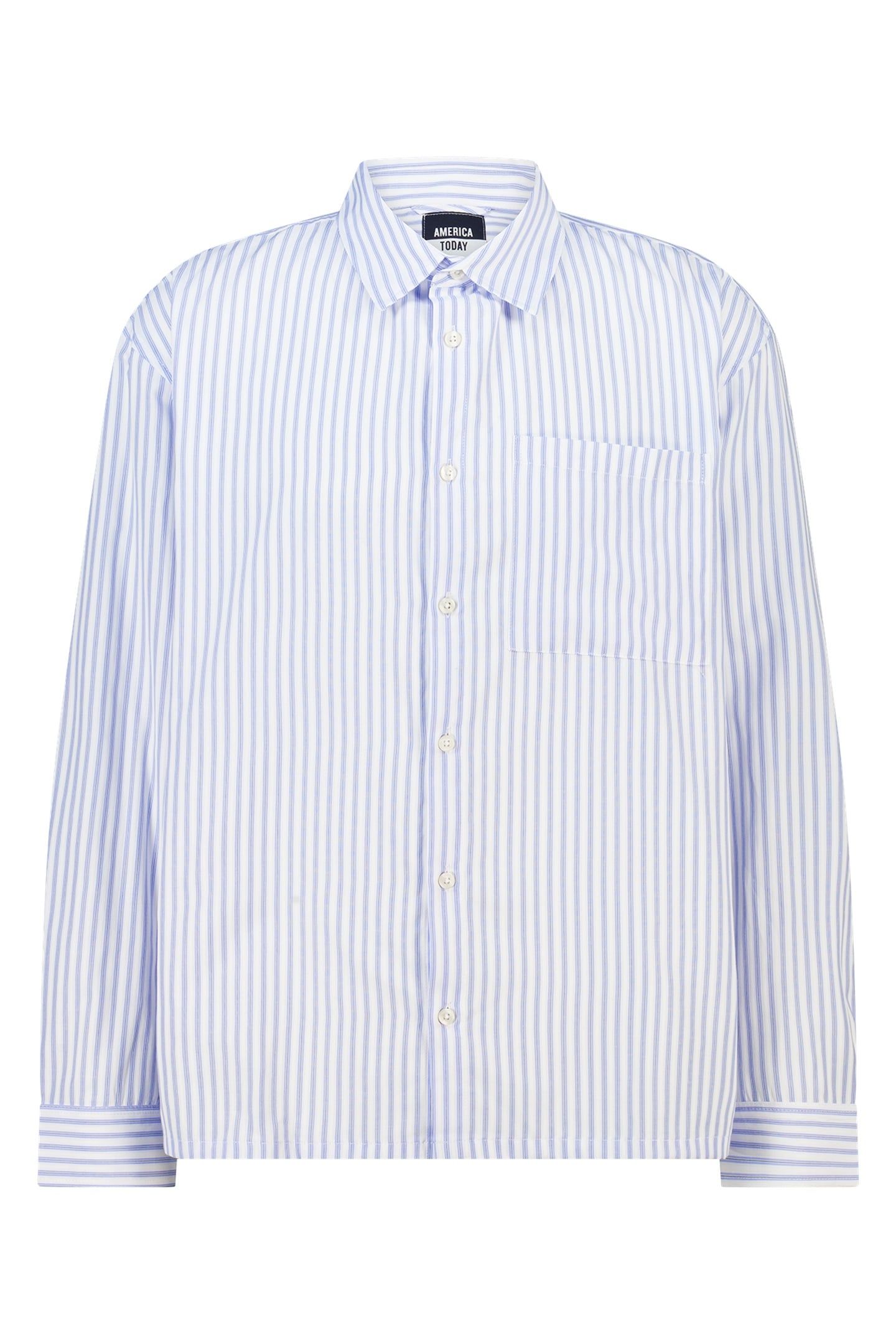HANK WHITE/BLUE 3