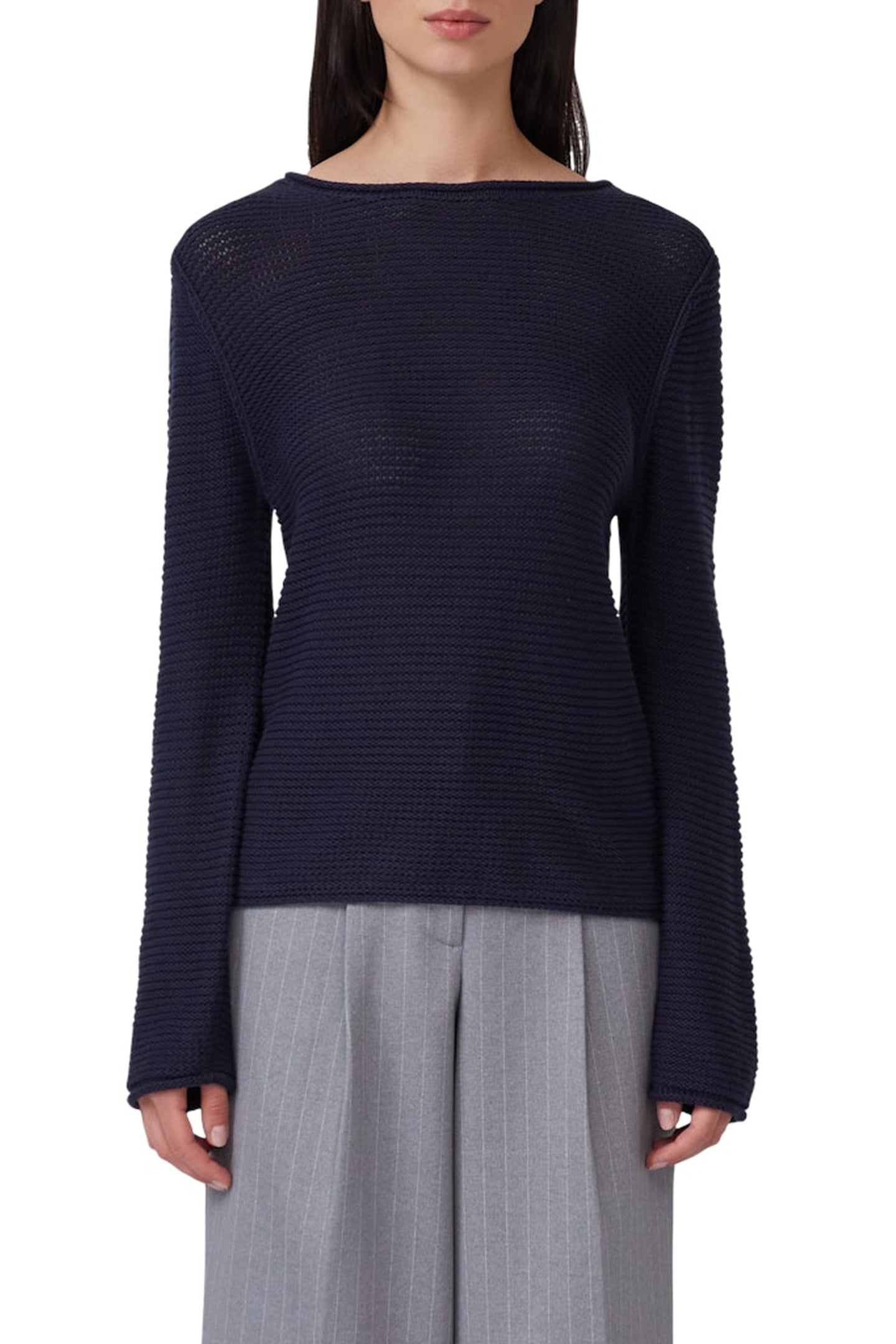 S.OLIVER PULLOVER MARINE 1
