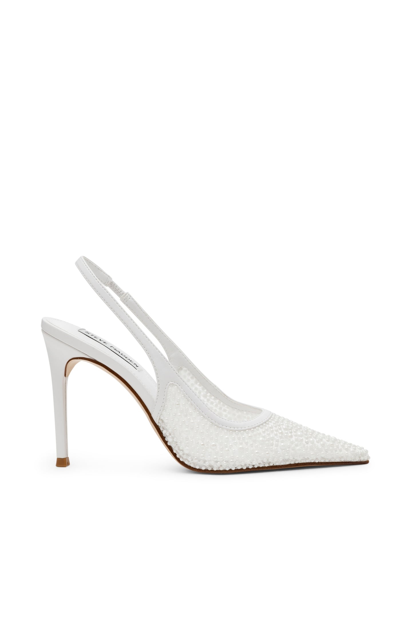 REYES-P PUMPS WHITE 1
