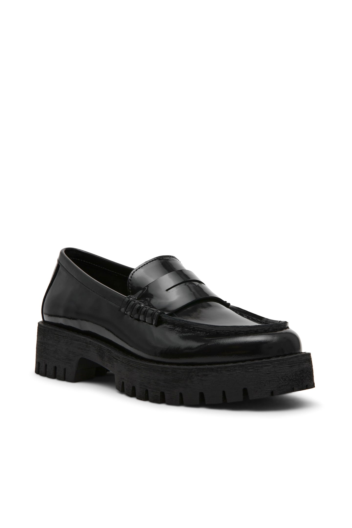 LANGSTEN FLAT SHOES BLACK BOX 5