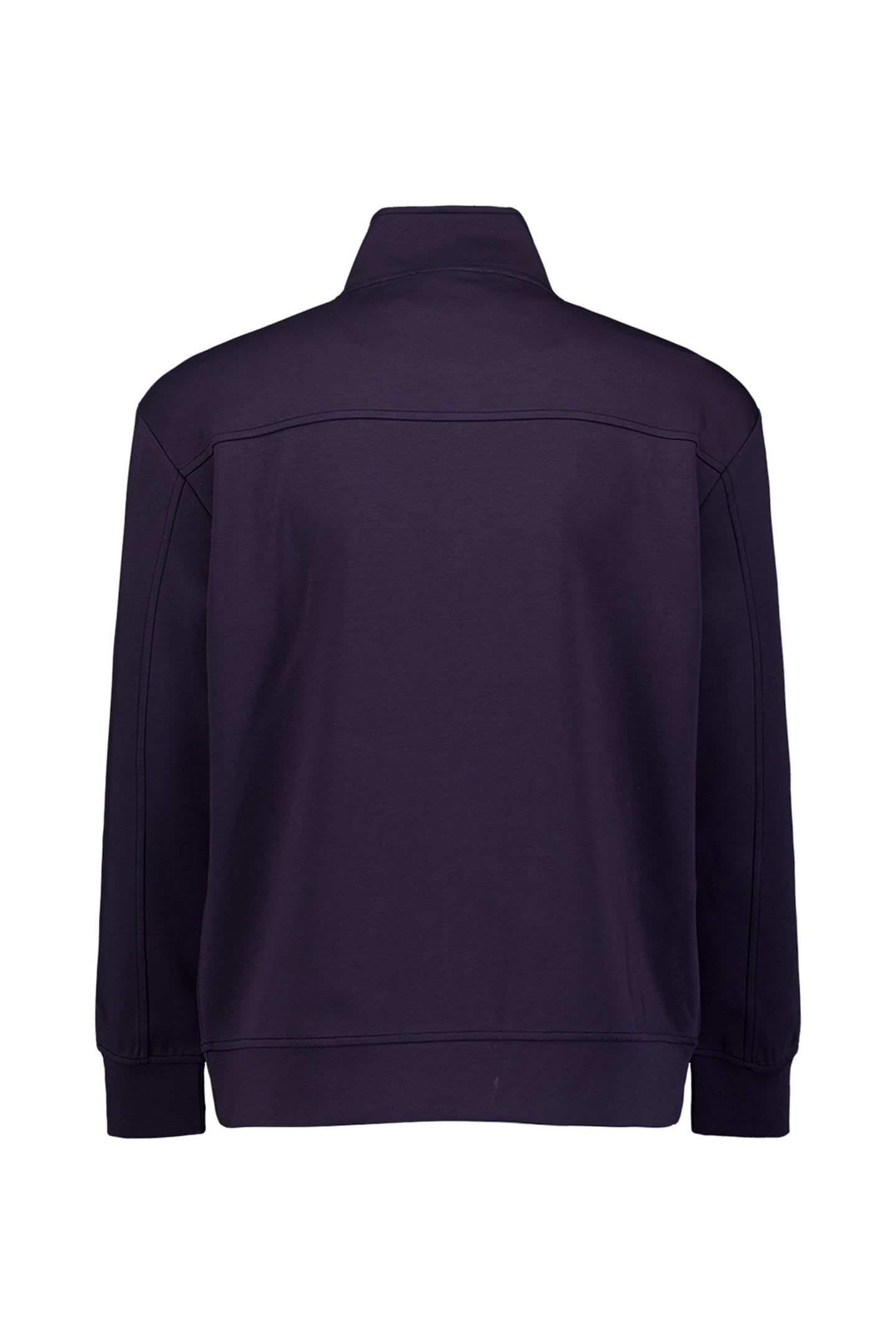 SWEATER FULL ZIP DARK NIGHT 6