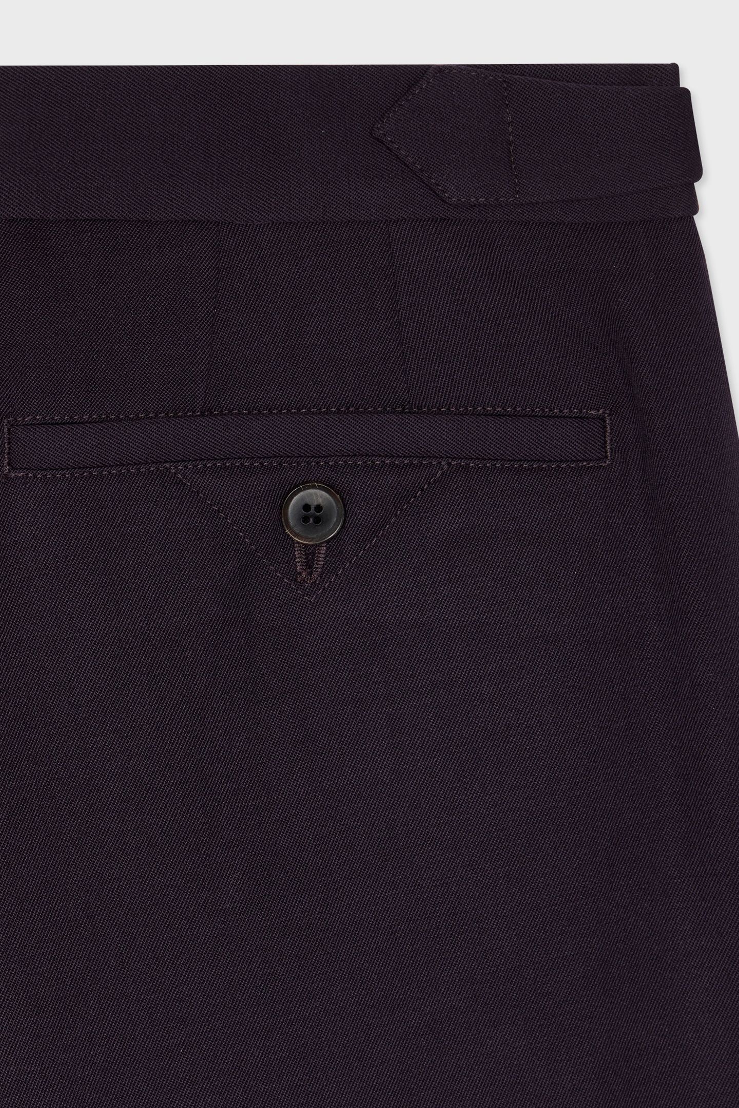 MENS TROUSER DARK VIOLET 7