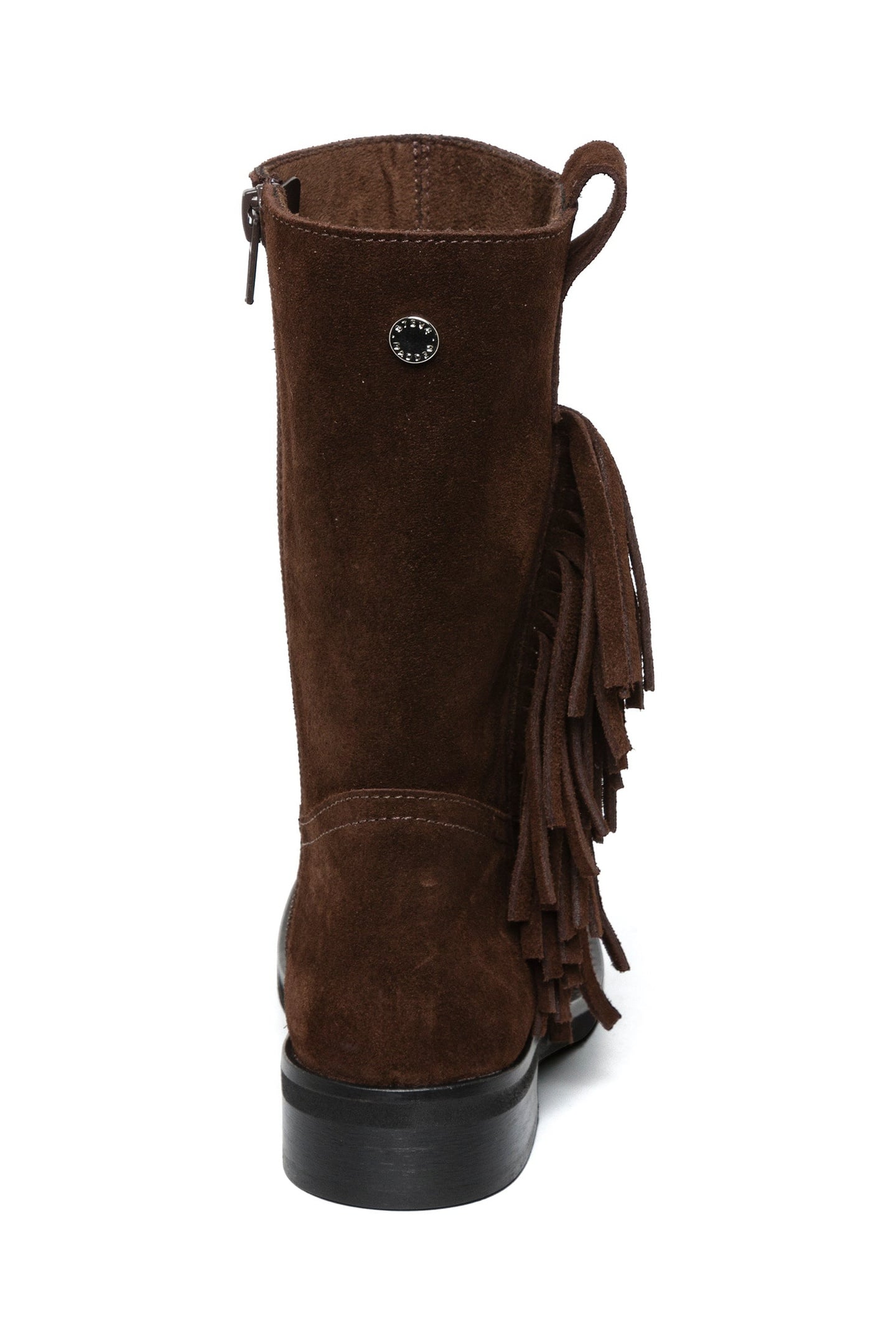 JBENEDICT-F BOOTS BROWN SUEDE 4
